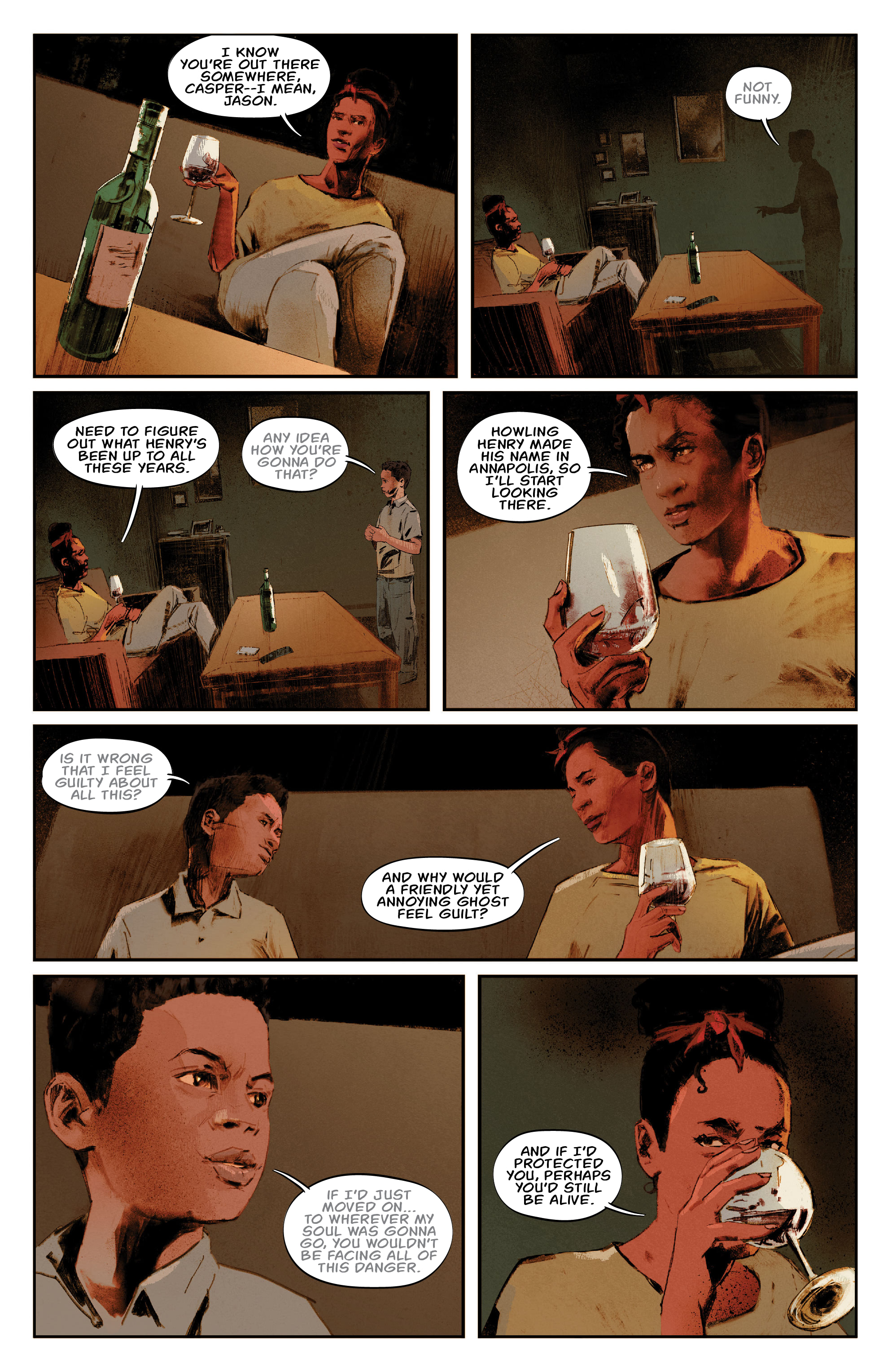 <{ $series->title }} issue 3 - Page 7