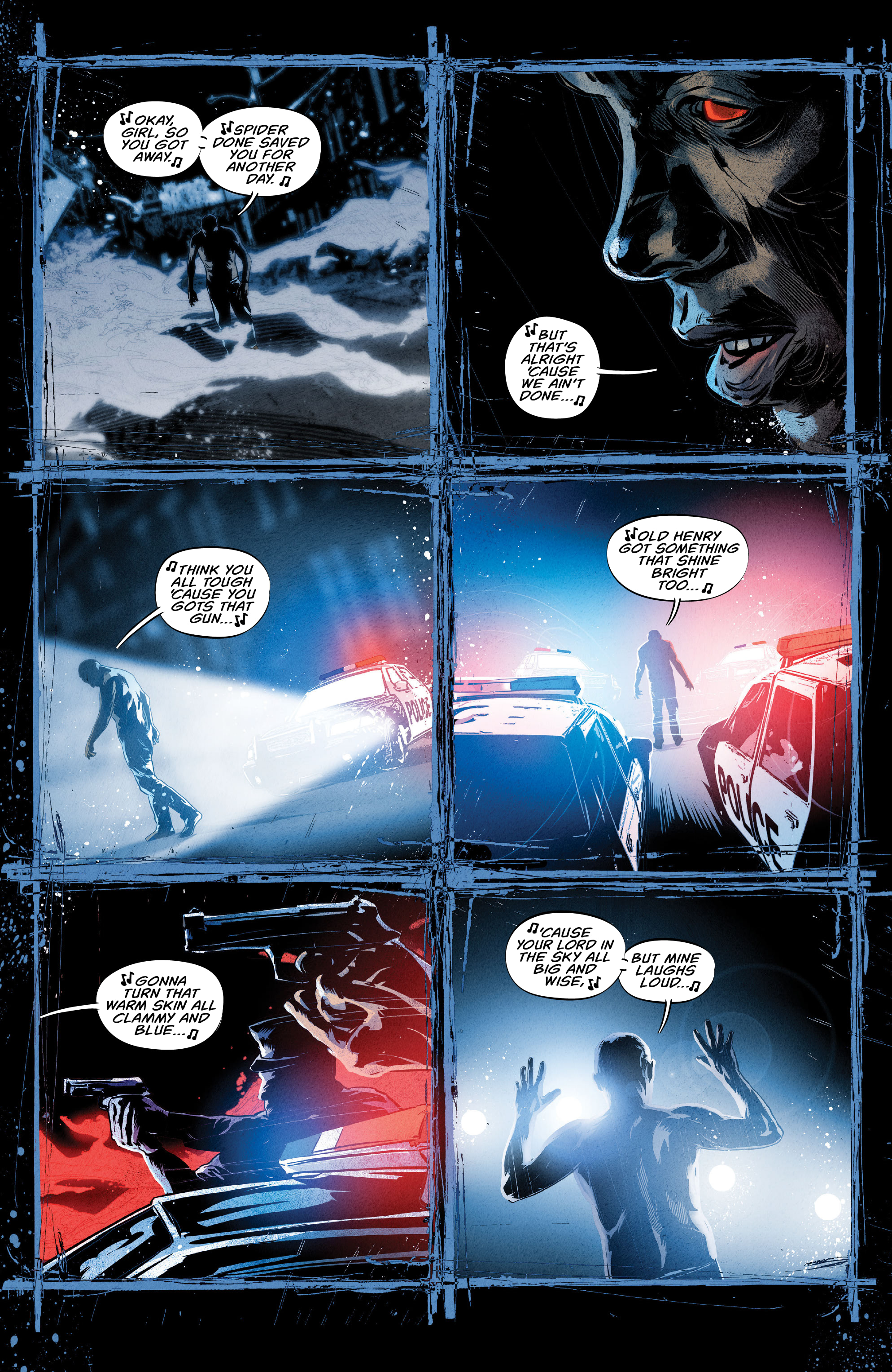 Nita Hawes Nightmare Blog (2021-) issue 4 - Page 14