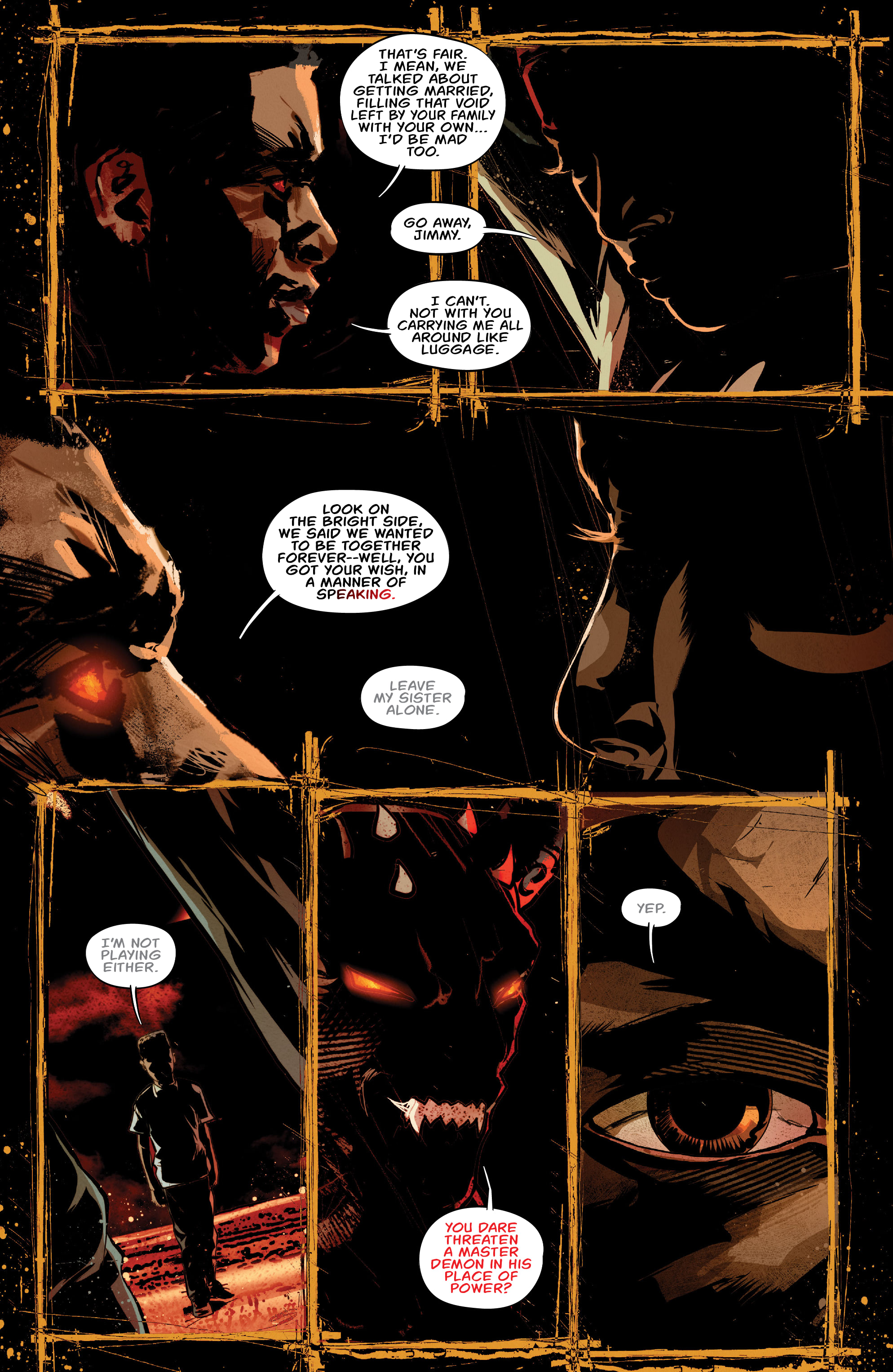 Nita Hawes Nightmare Blog (2021-) issue 5 - Page 23