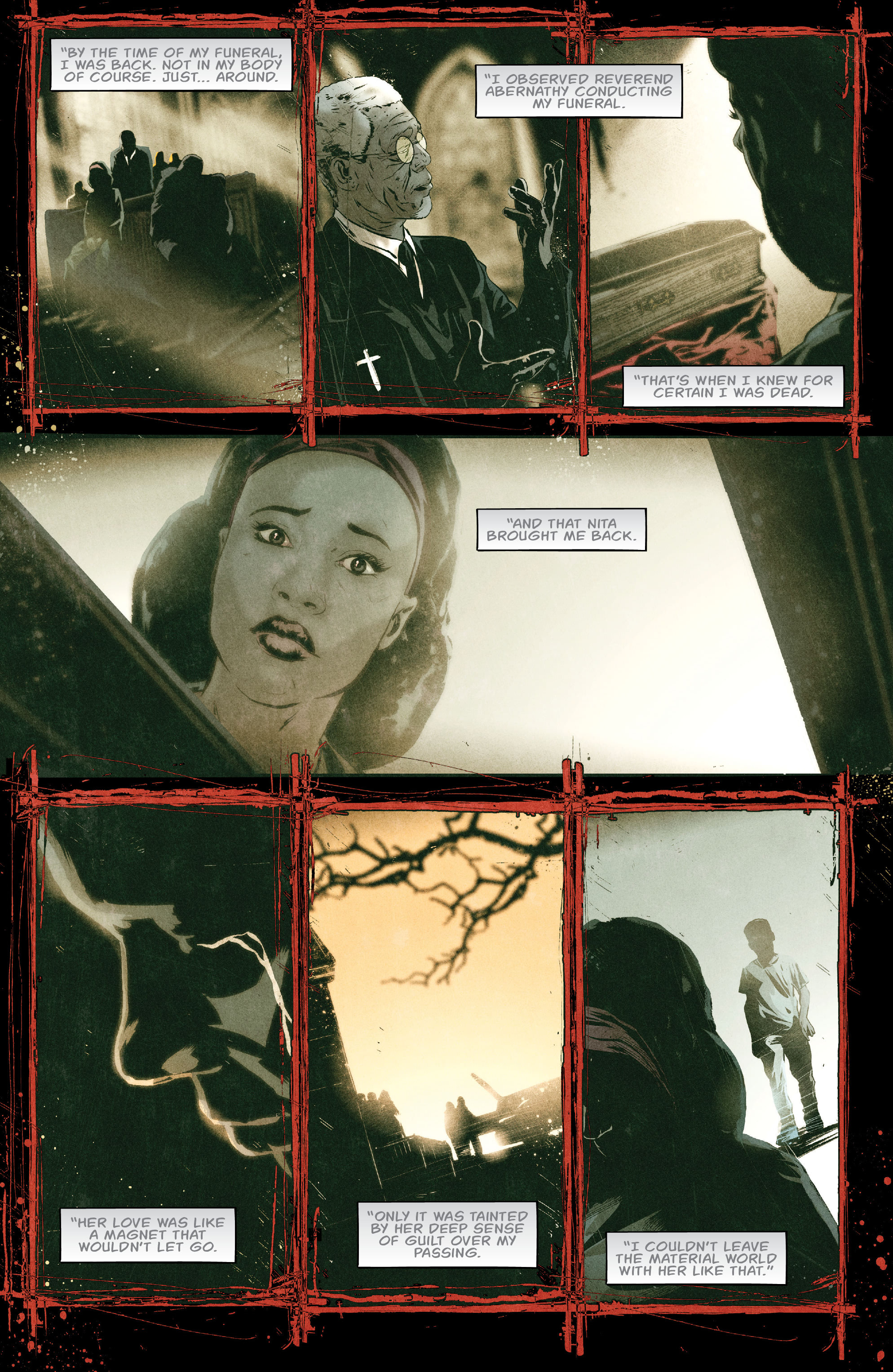 <{ $series->title }} issue 6 - Page 5