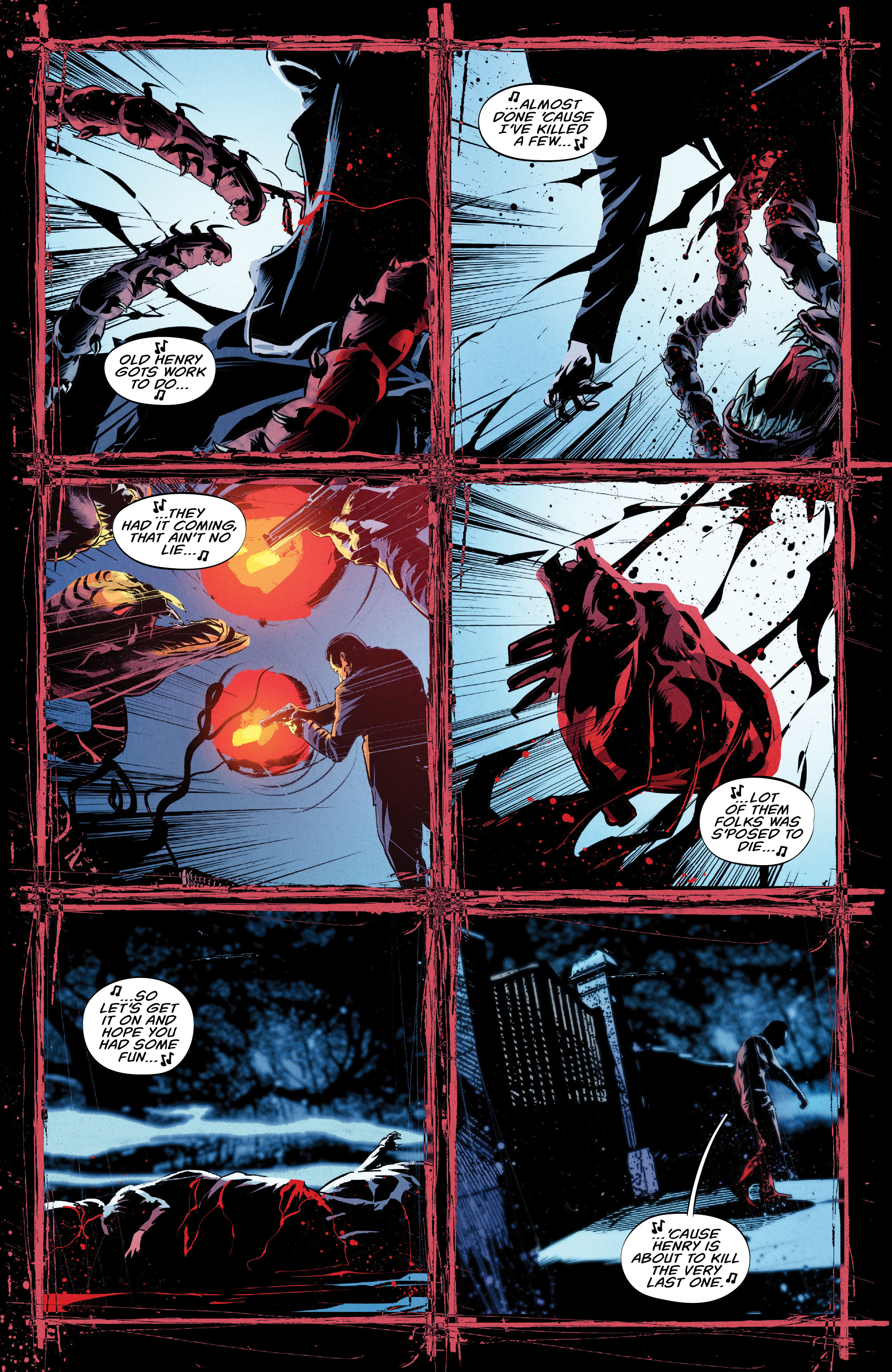 Nita Hawes Nightmare Blog (2021-) issue 6 - Page 11