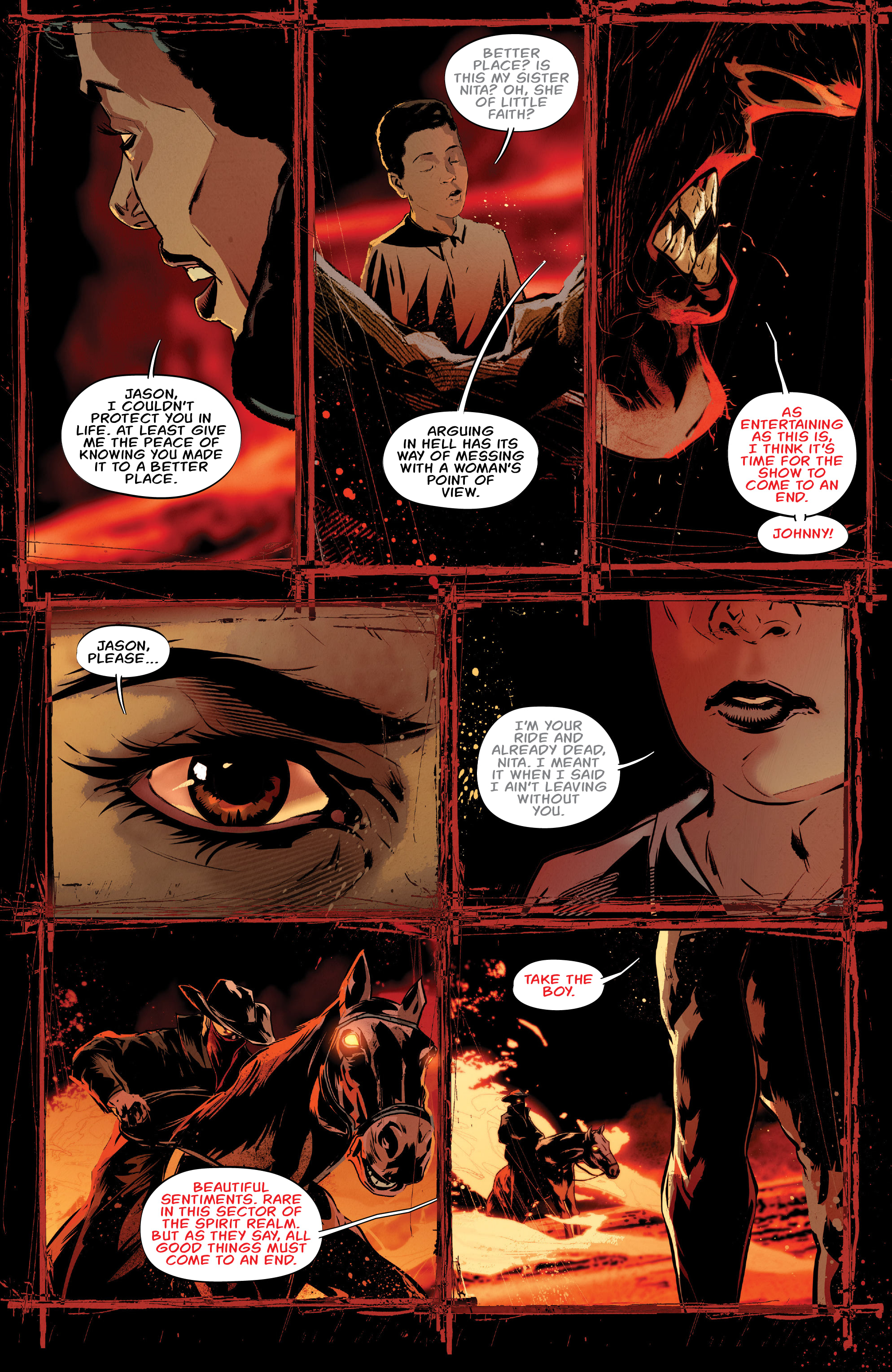 Nita Hawes Nightmare Blog (2021-) issue 6 - Page 12