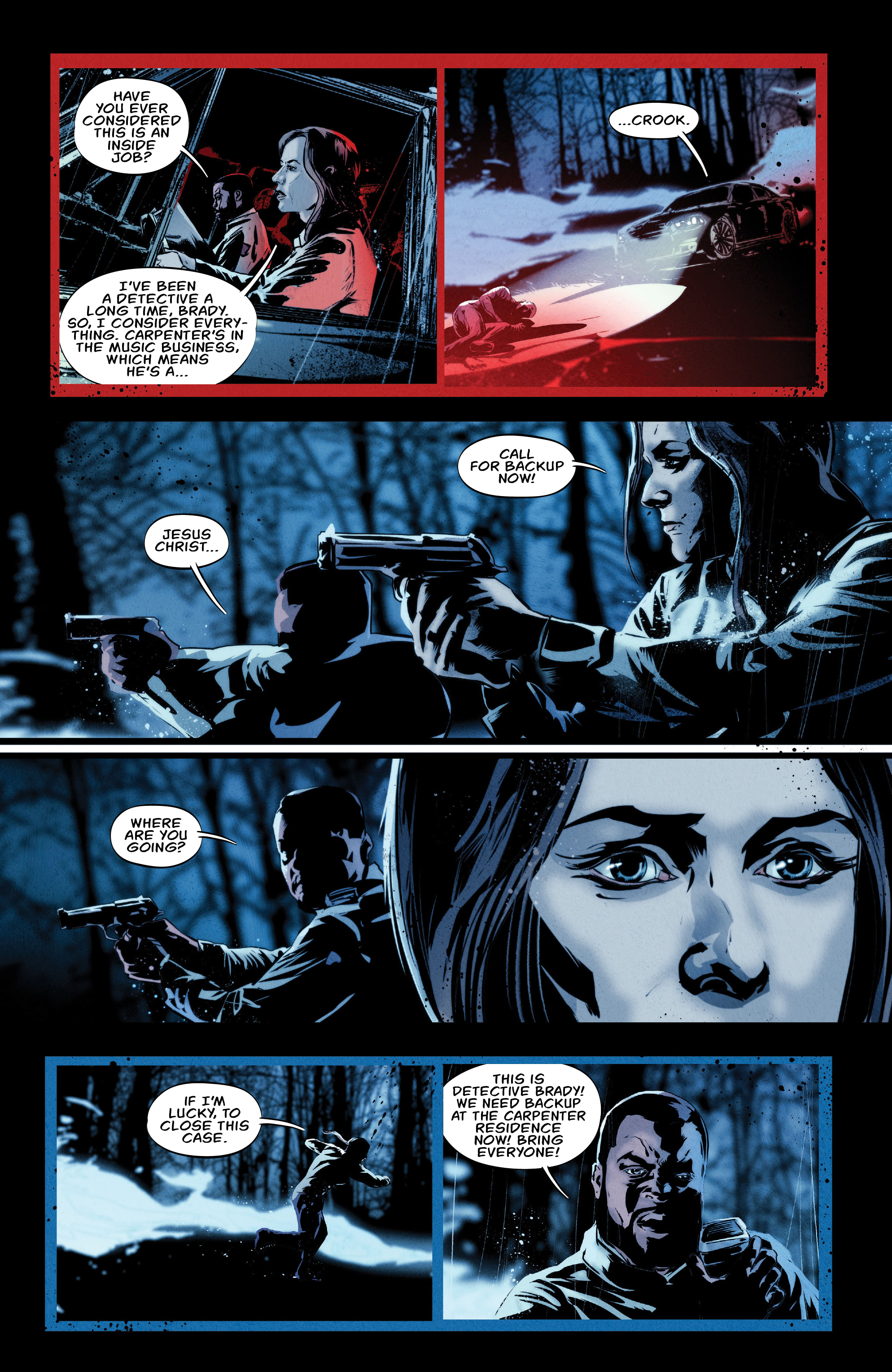 Nita Hawes Nightmare Blog (2021-) issue 6 - Page 16