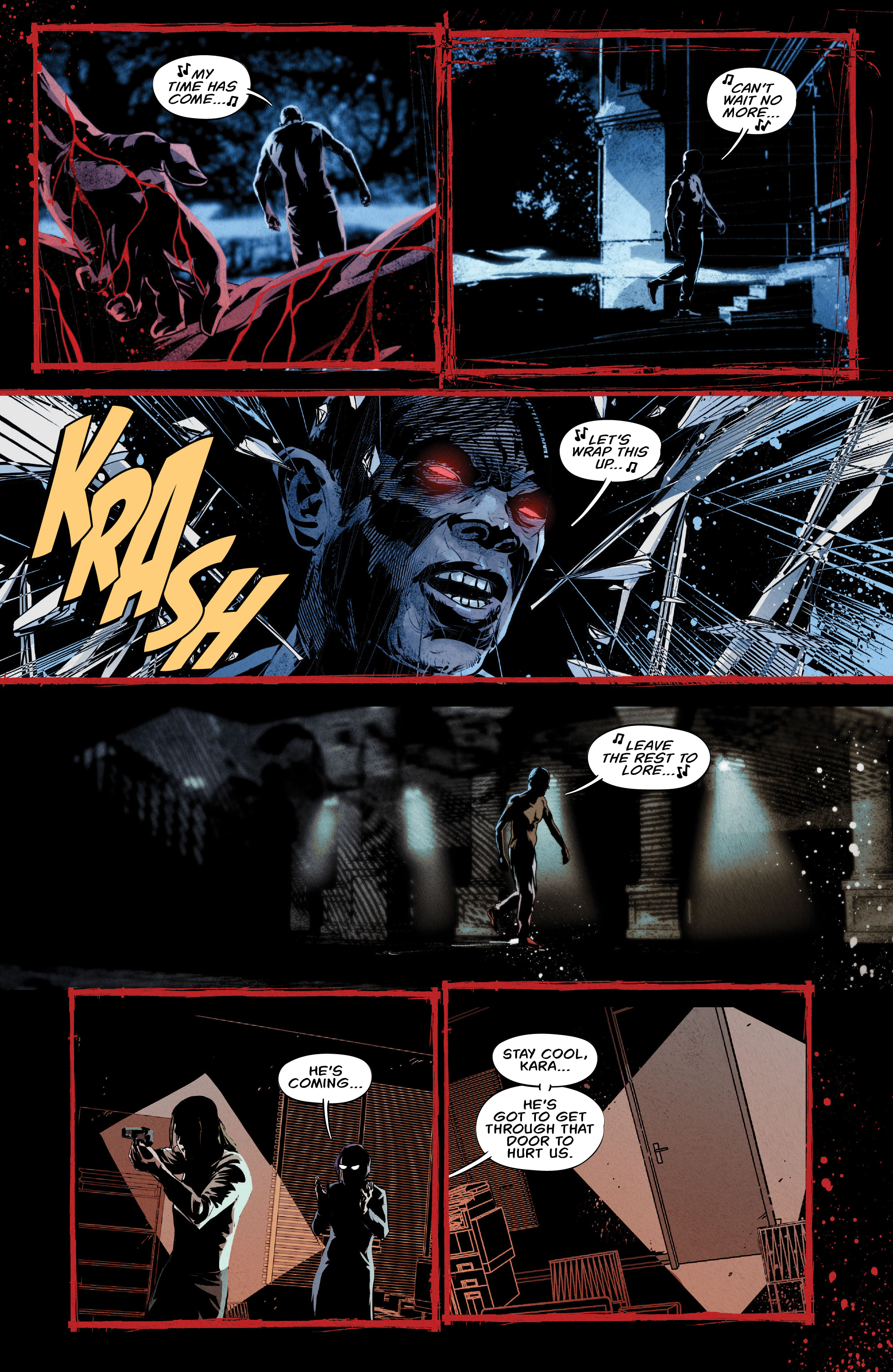 Nita Hawes Nightmare Blog (2021-) issue 6 - Page 23