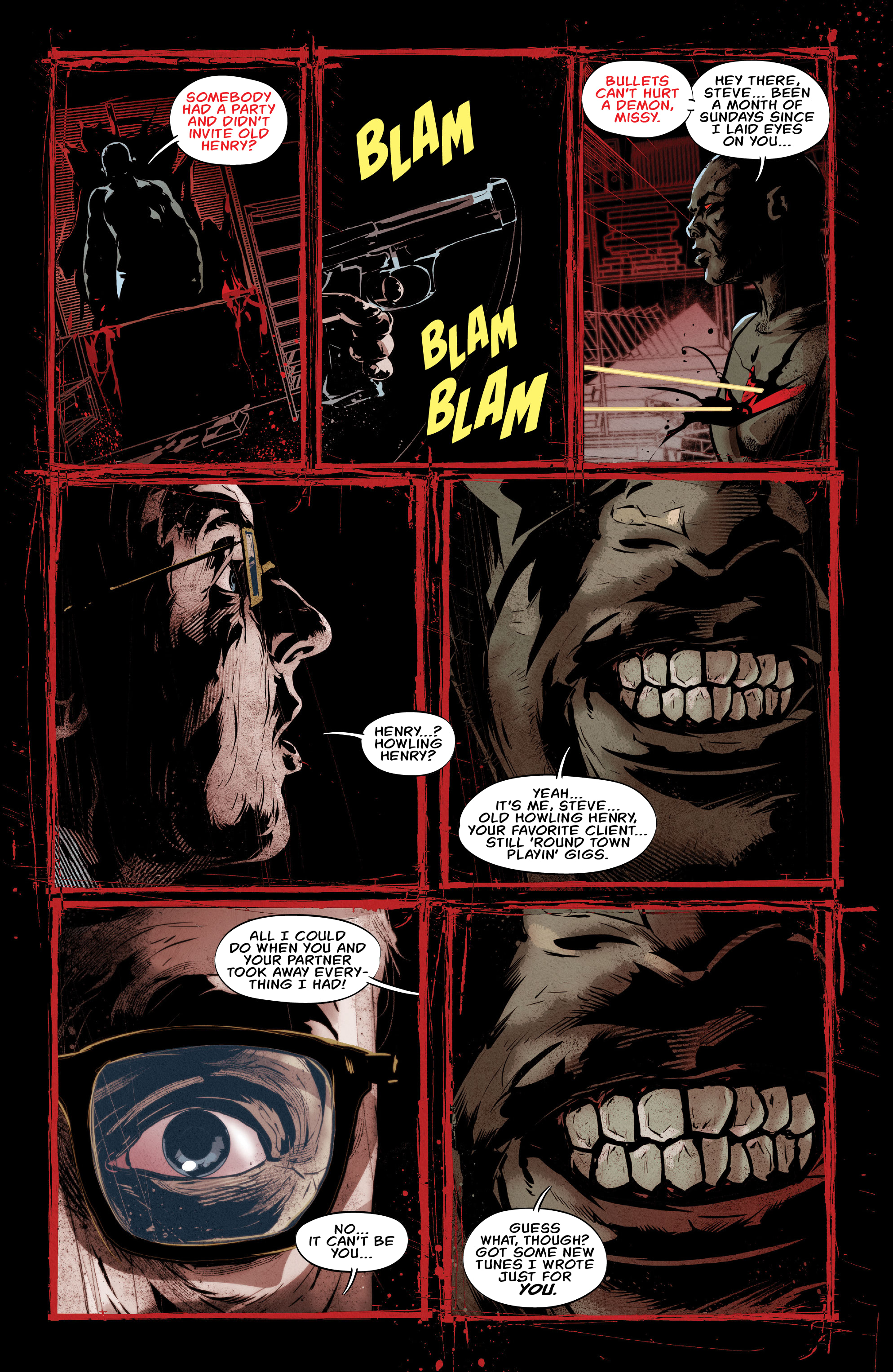 Nita Hawes Nightmare Blog (2021-) issue 6 - Page 25