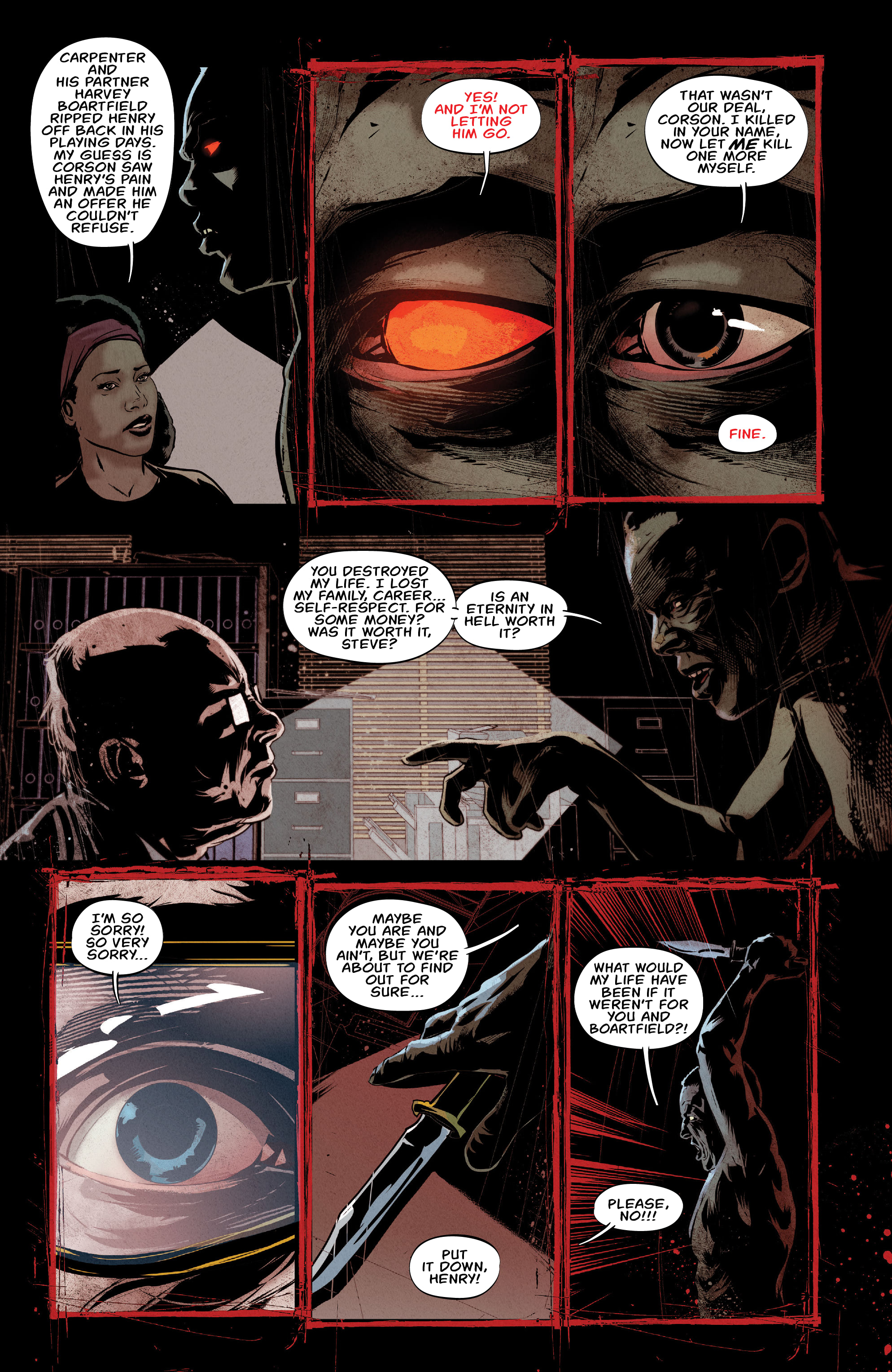 Nita Hawes Nightmare Blog (2021-) issue 6 - Page 27