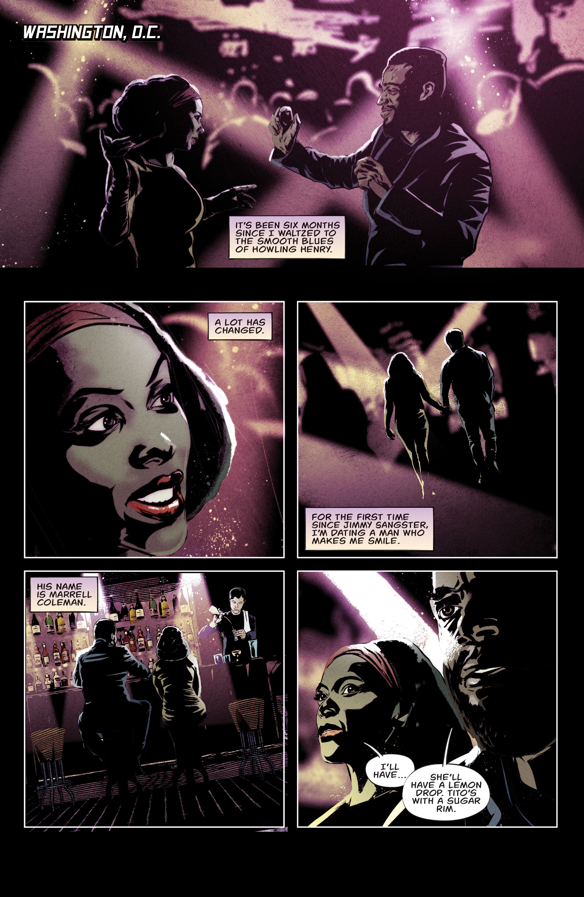 Nita Hawes Nightmare Blog (2021-) issue 7 - Page 10