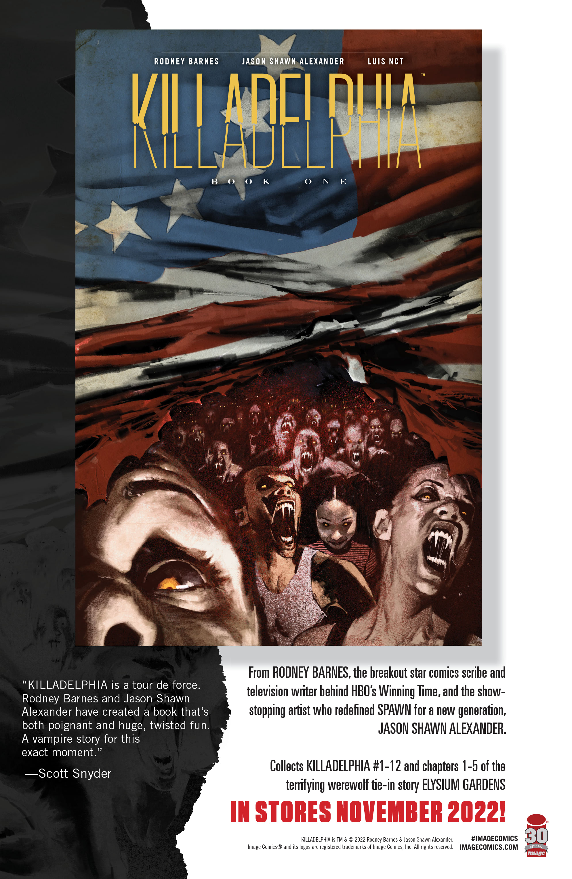 Nita Hawes Nightmare Blog (2021-) issue 7 - Page 31