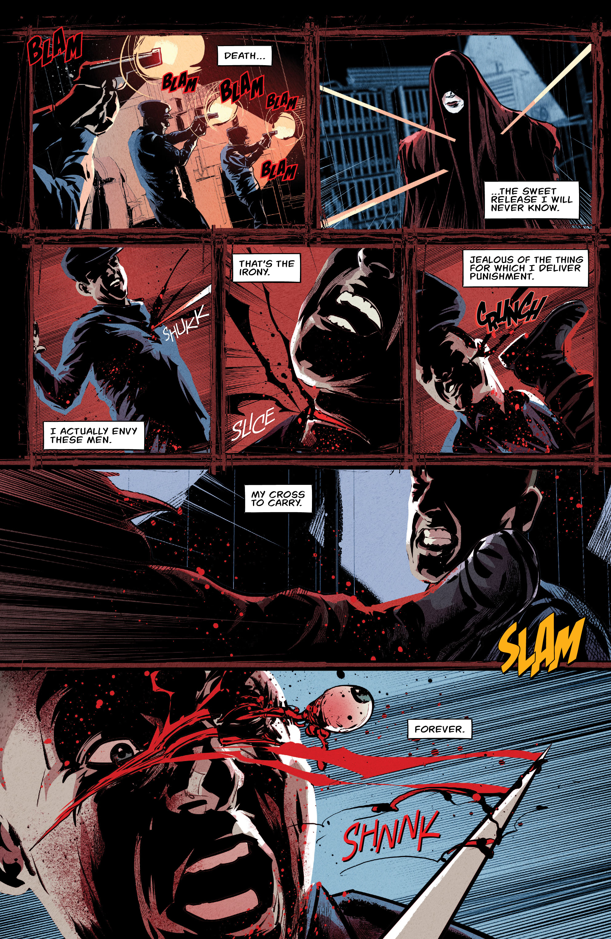 Nita Hawes Nightmare Blog (2021-) issue 8 - Page 11