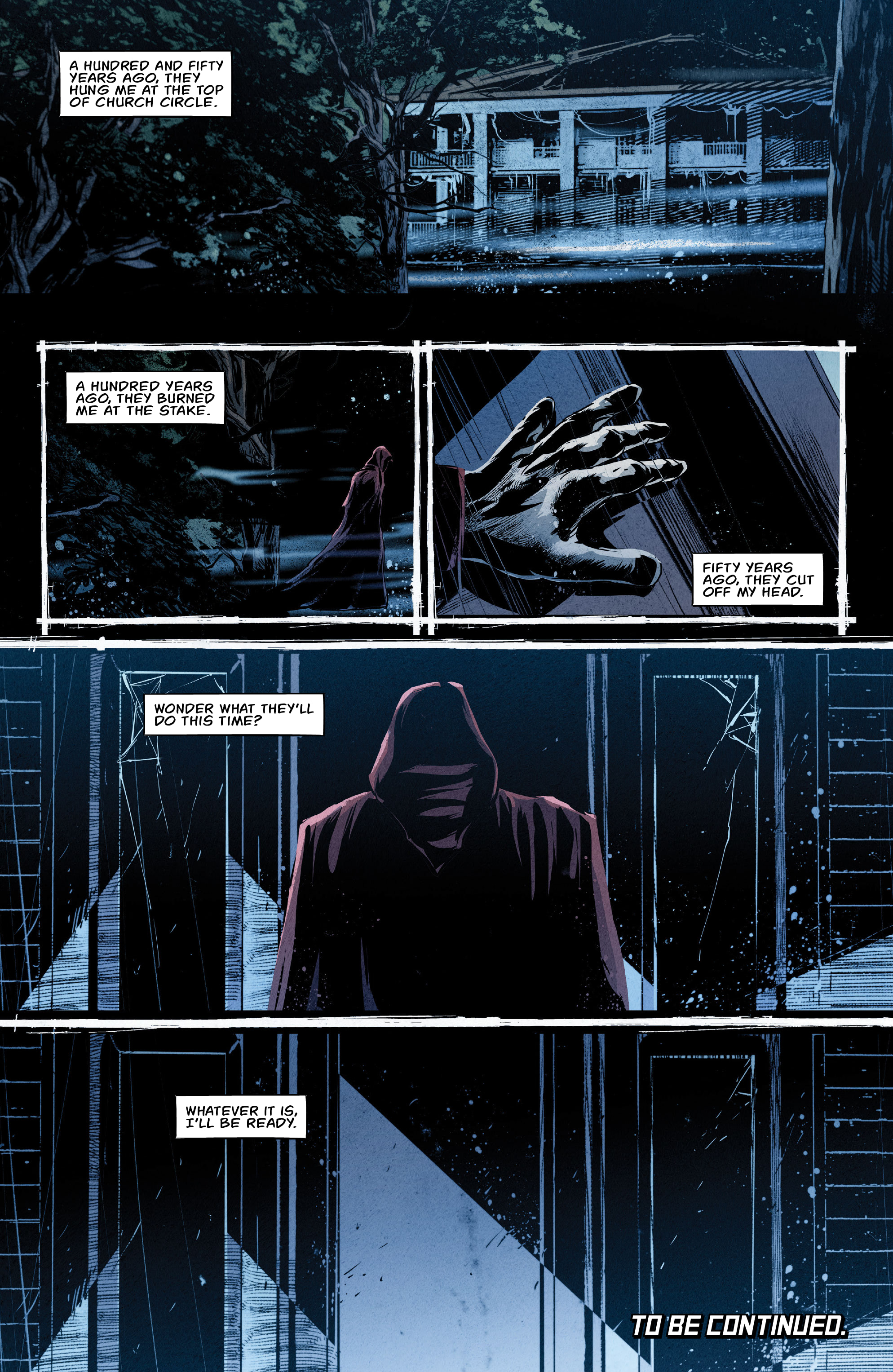 Nita Hawes Nightmare Blog (2021-) issue 8 - Page 23