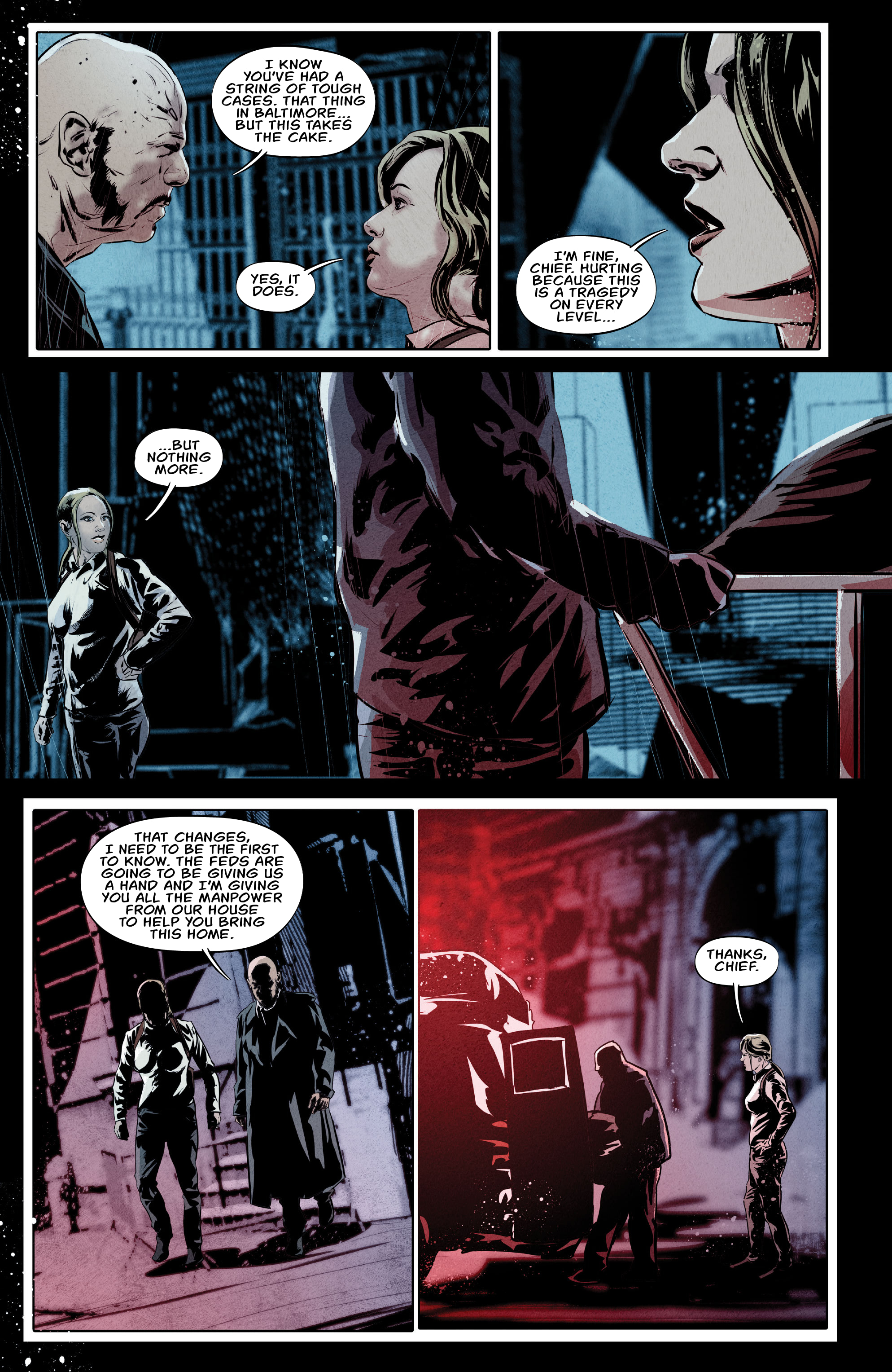 Nita Hawes Nightmare Blog (2021-) issue 9 - Page 12