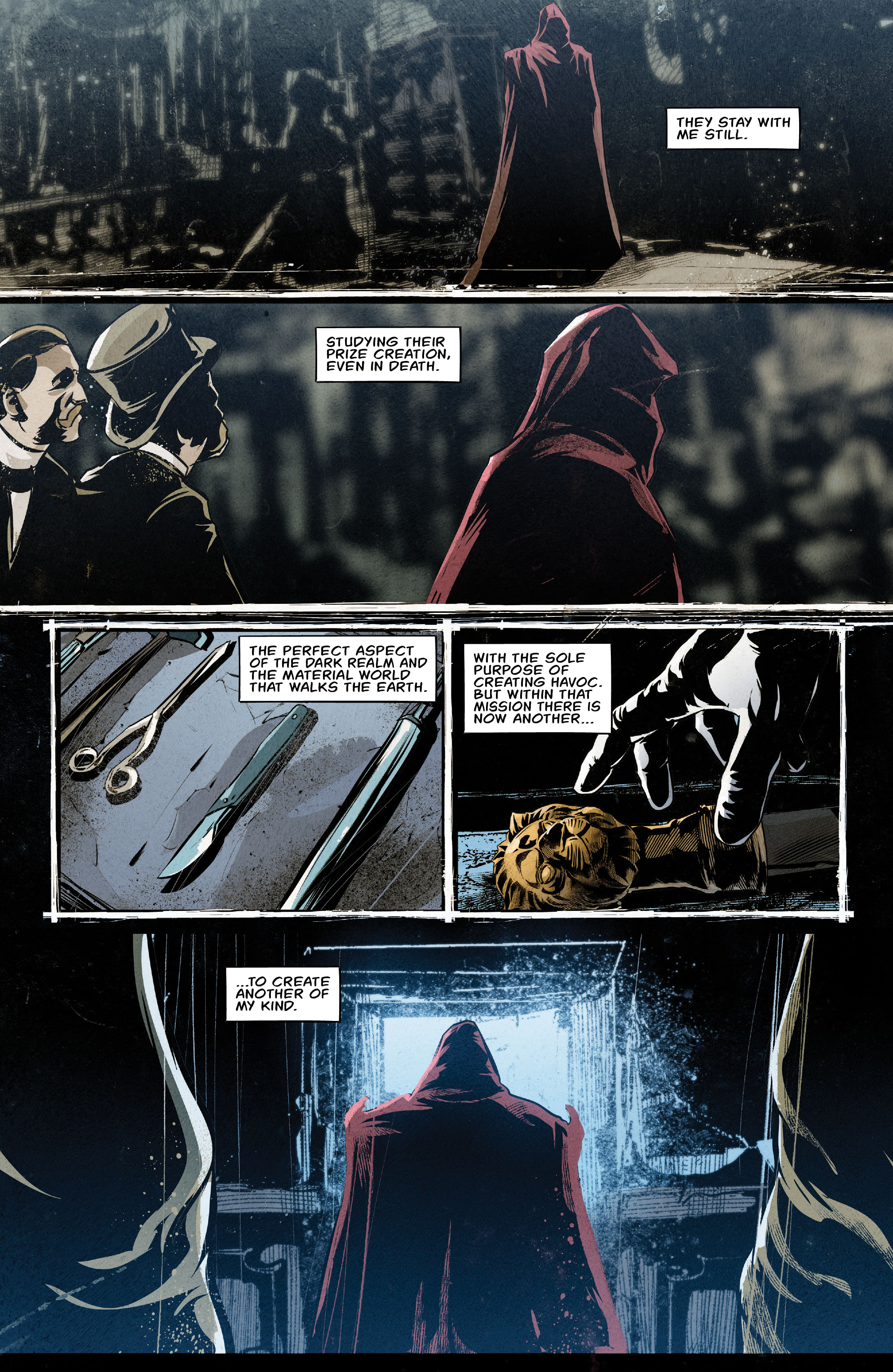 Nita Hawes Nightmare Blog (2021-) issue 9 - Page 15