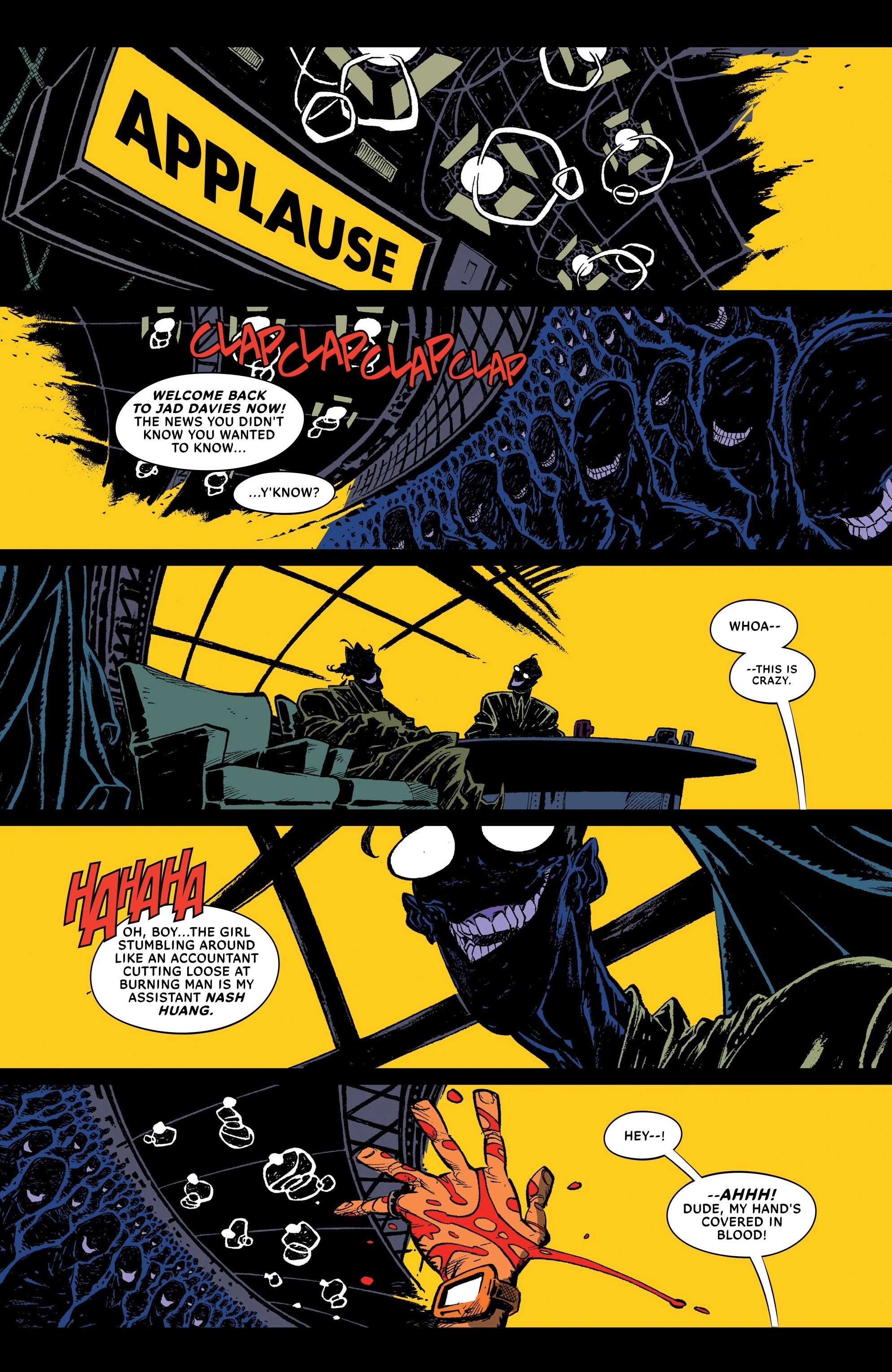 No. 1 With A Bullet (2017) issue 1 - Page 4