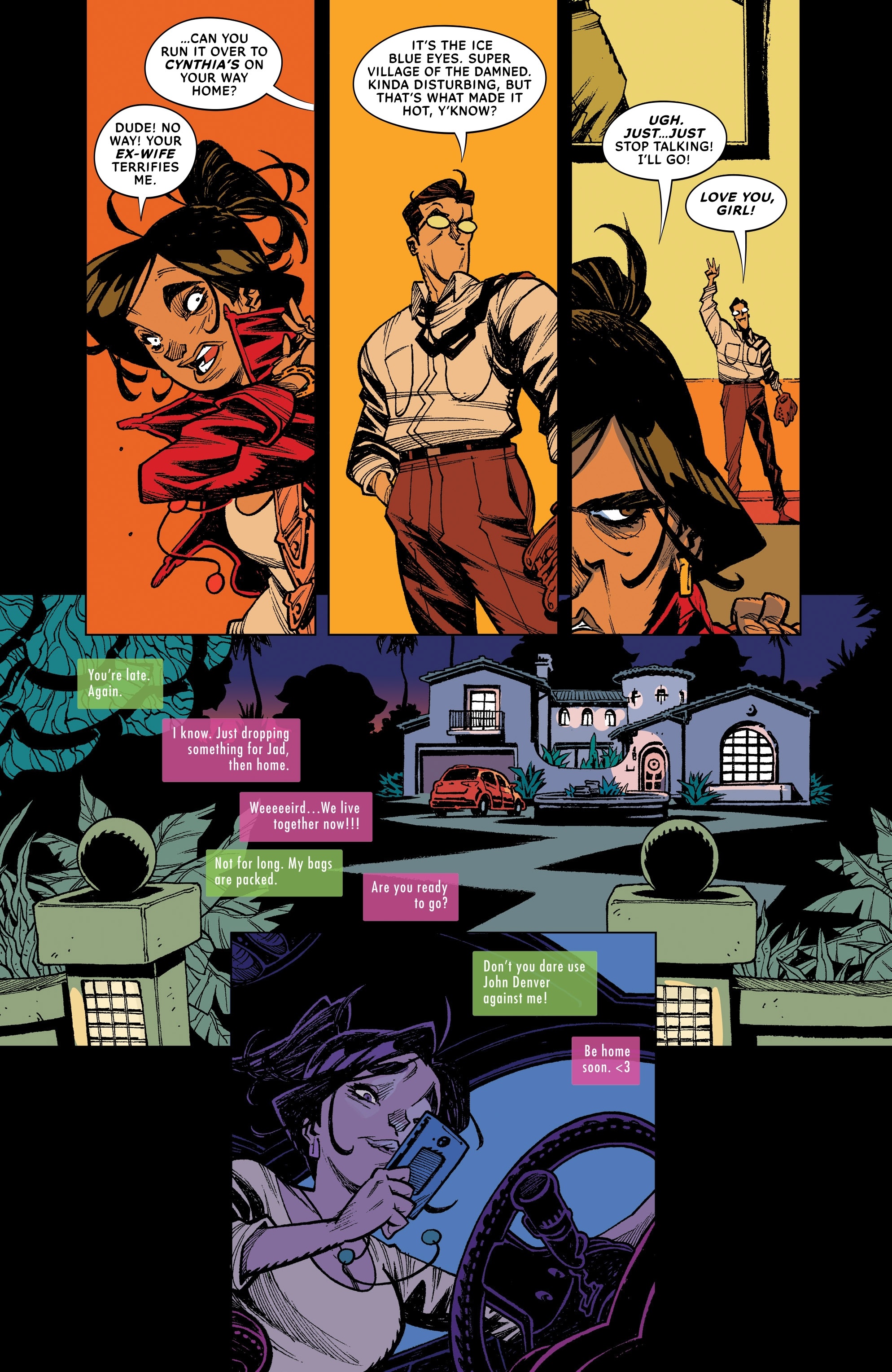 No. 1 With A Bullet (2017) issue 1 - Page 12