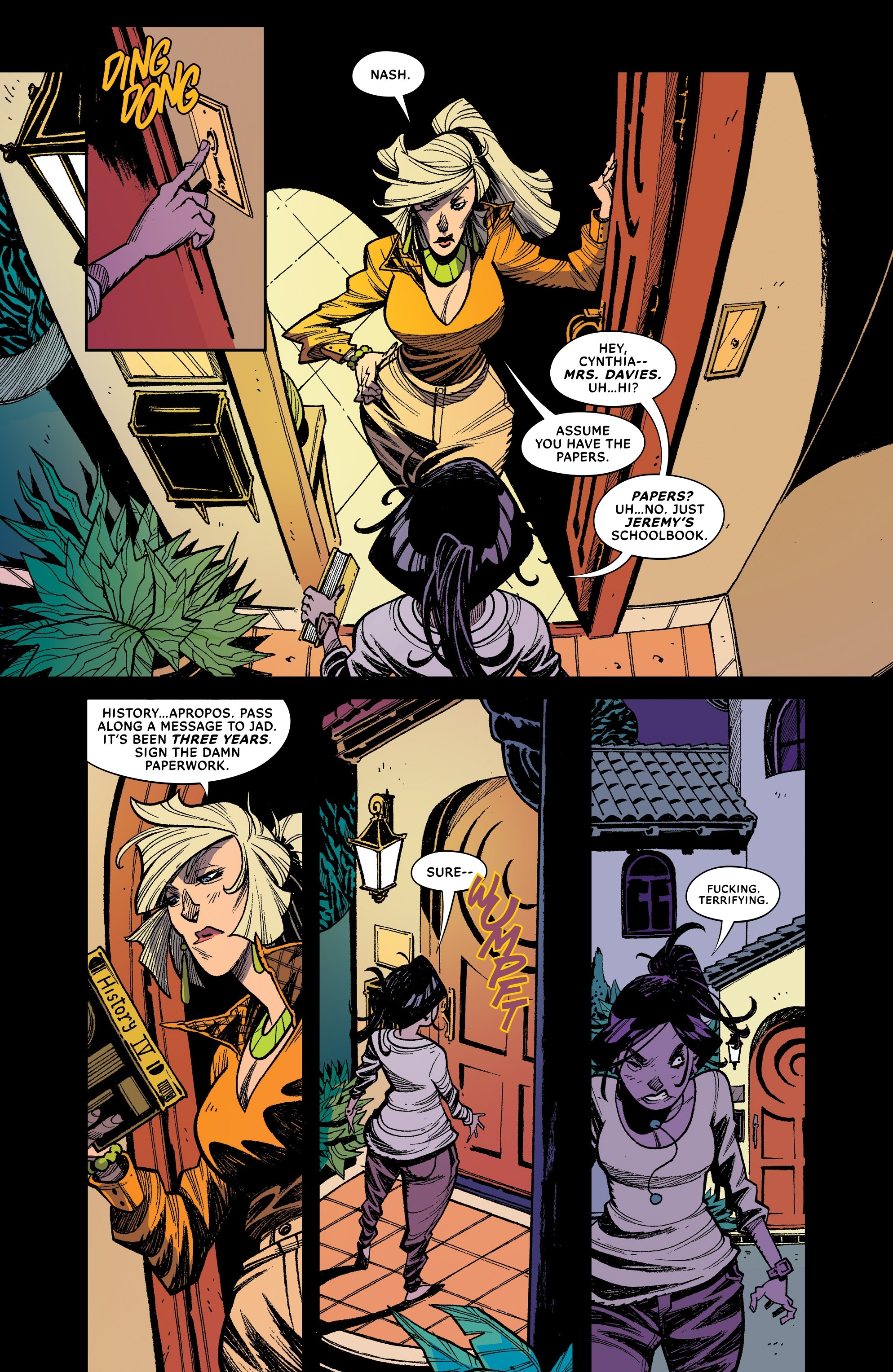 No. 1 With A Bullet (2017) issue 1 - Page 13