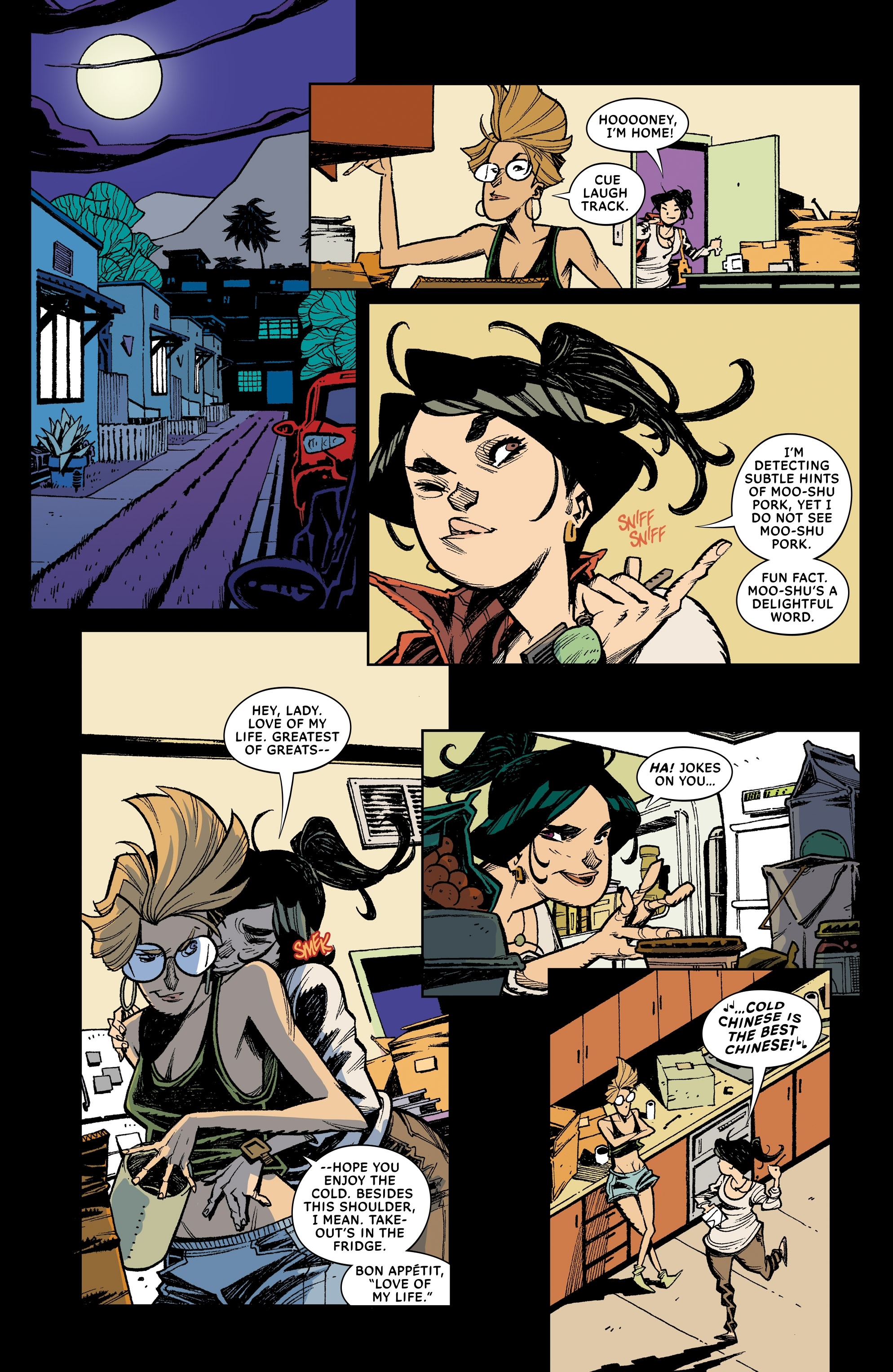 No. 1 With A Bullet (2017) issue 1 - Page 14