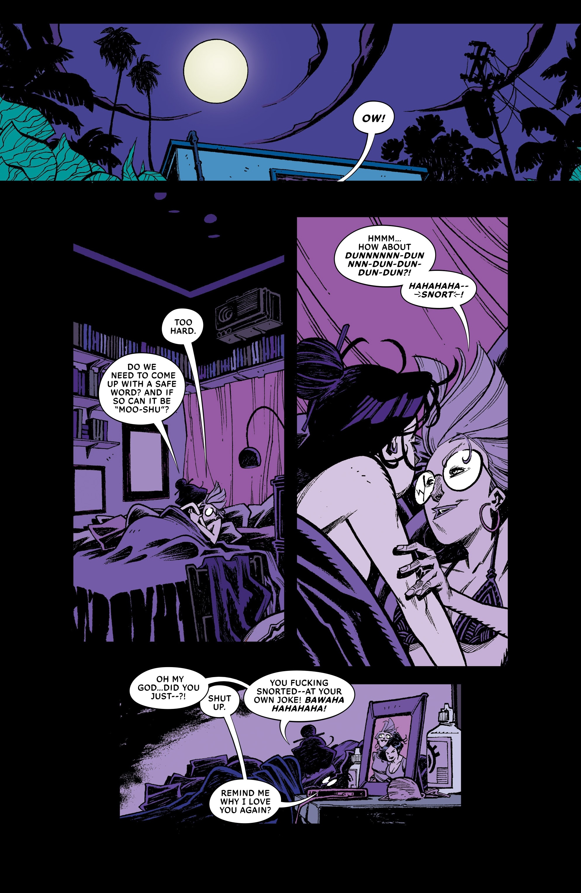 No. 1 With A Bullet (2017) issue 1 - Page 16