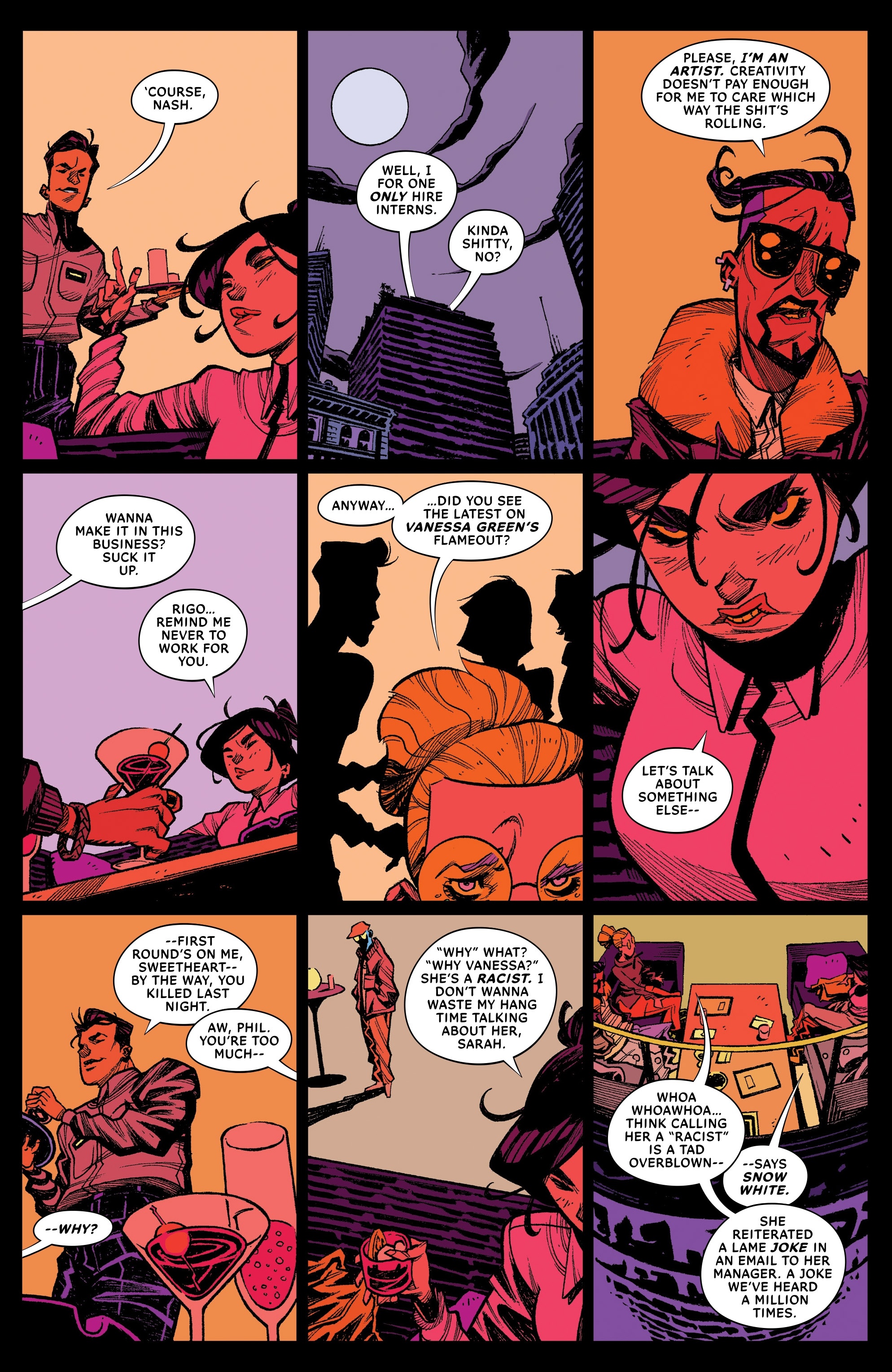 No. 1 With A Bullet (2017) issue 1 - Page 18