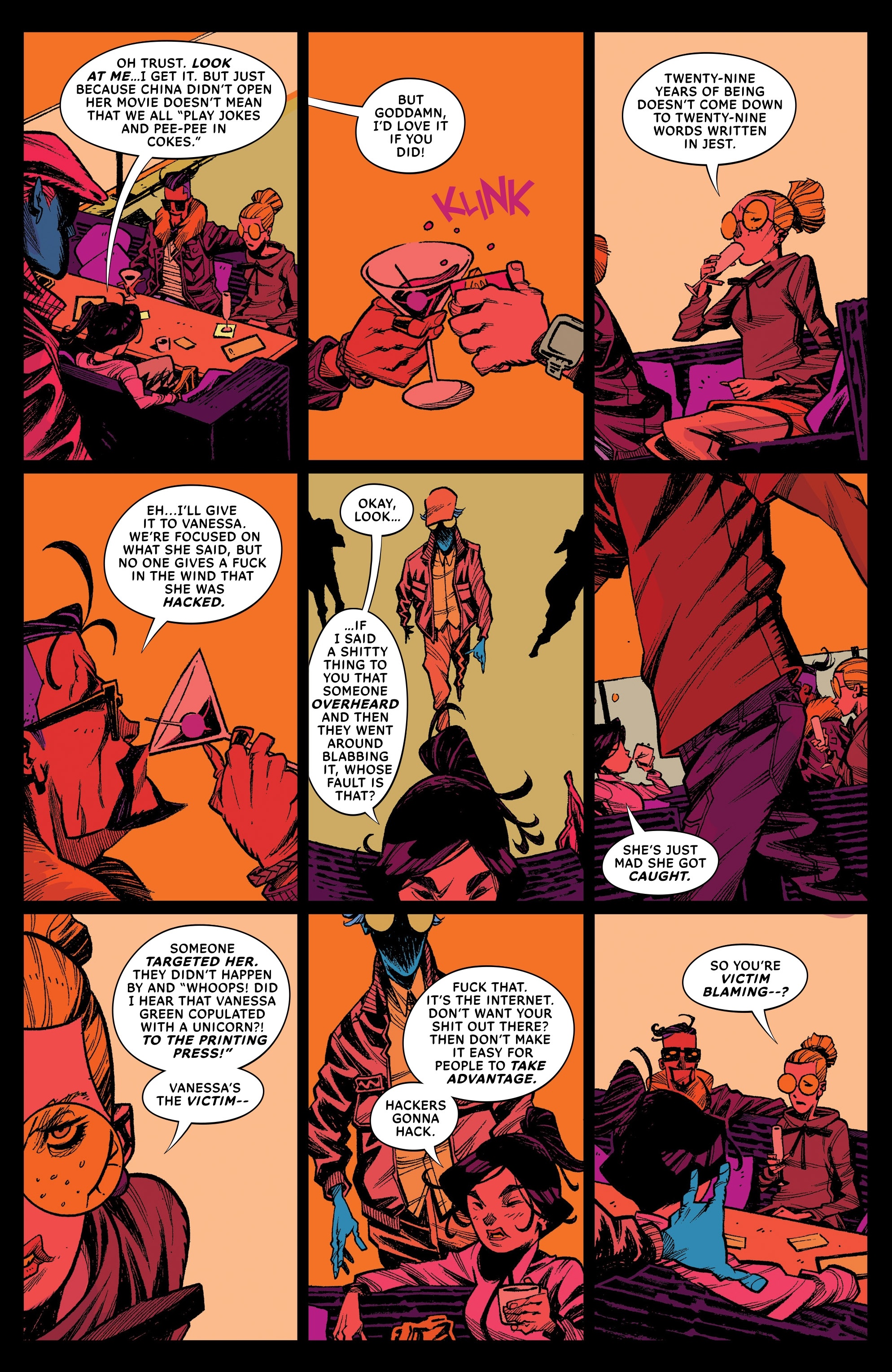 No. 1 With A Bullet (2017) issue 1 - Page 19