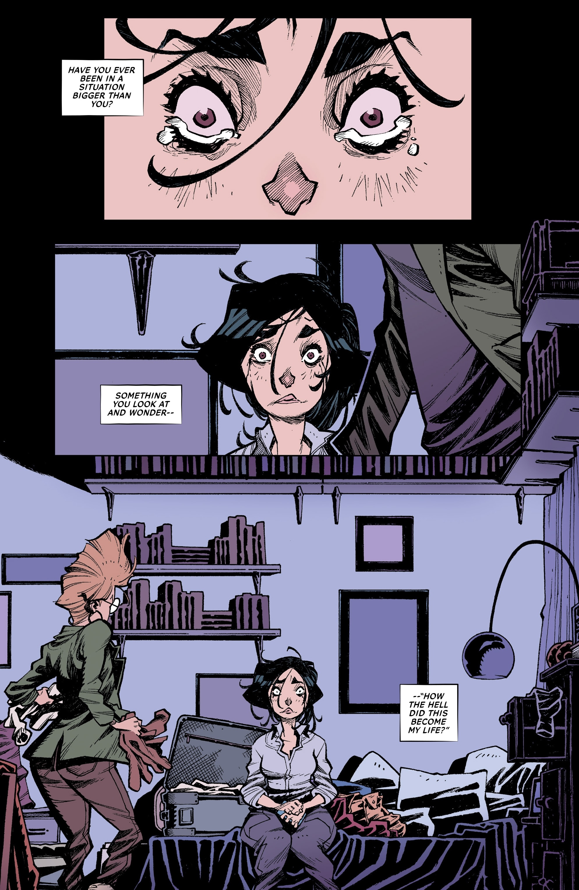 No. 1 With A Bullet (2017) issue 2 - Page 3