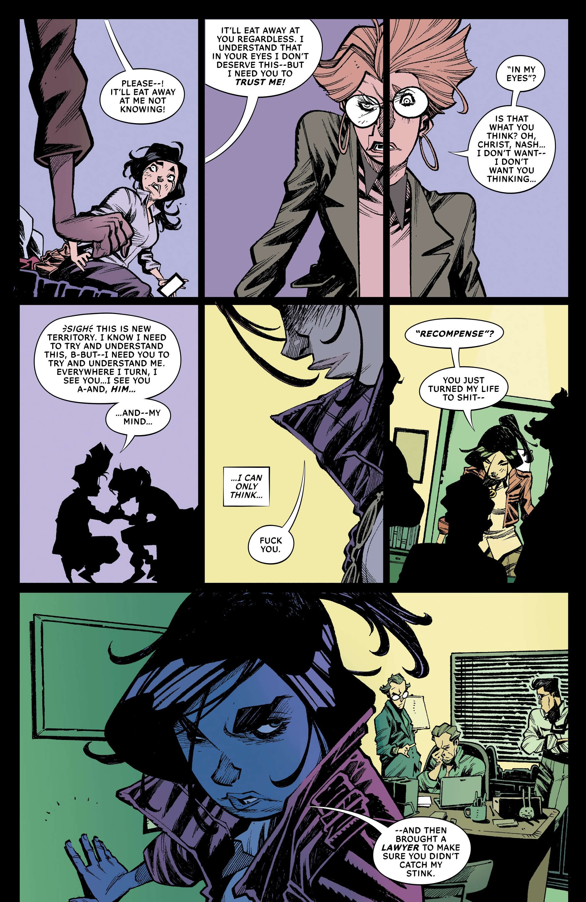 No. 1 With A Bullet (2017) issue 2 - Page 5