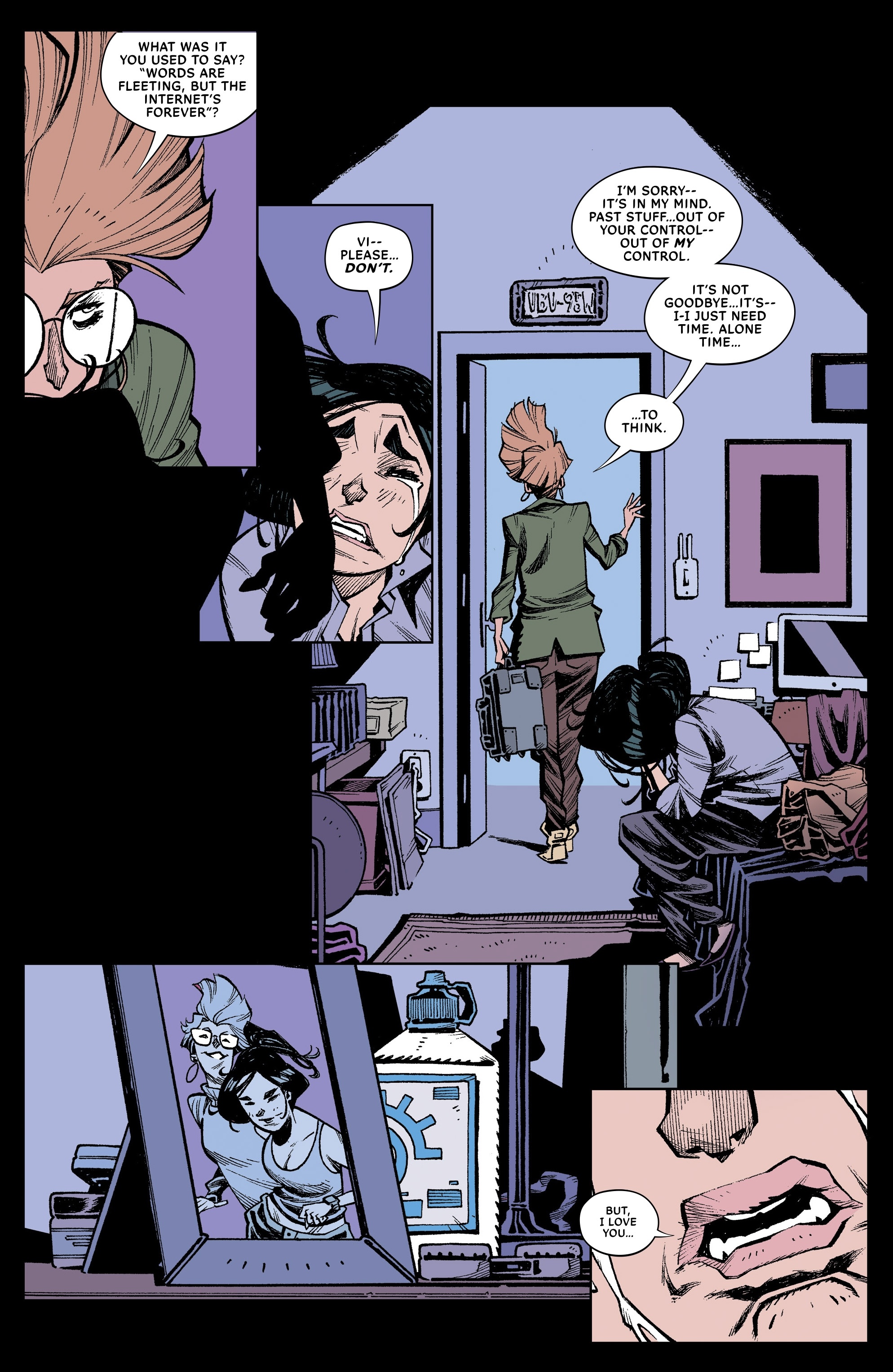 No. 1 With A Bullet (2017) issue 2 - Page 6