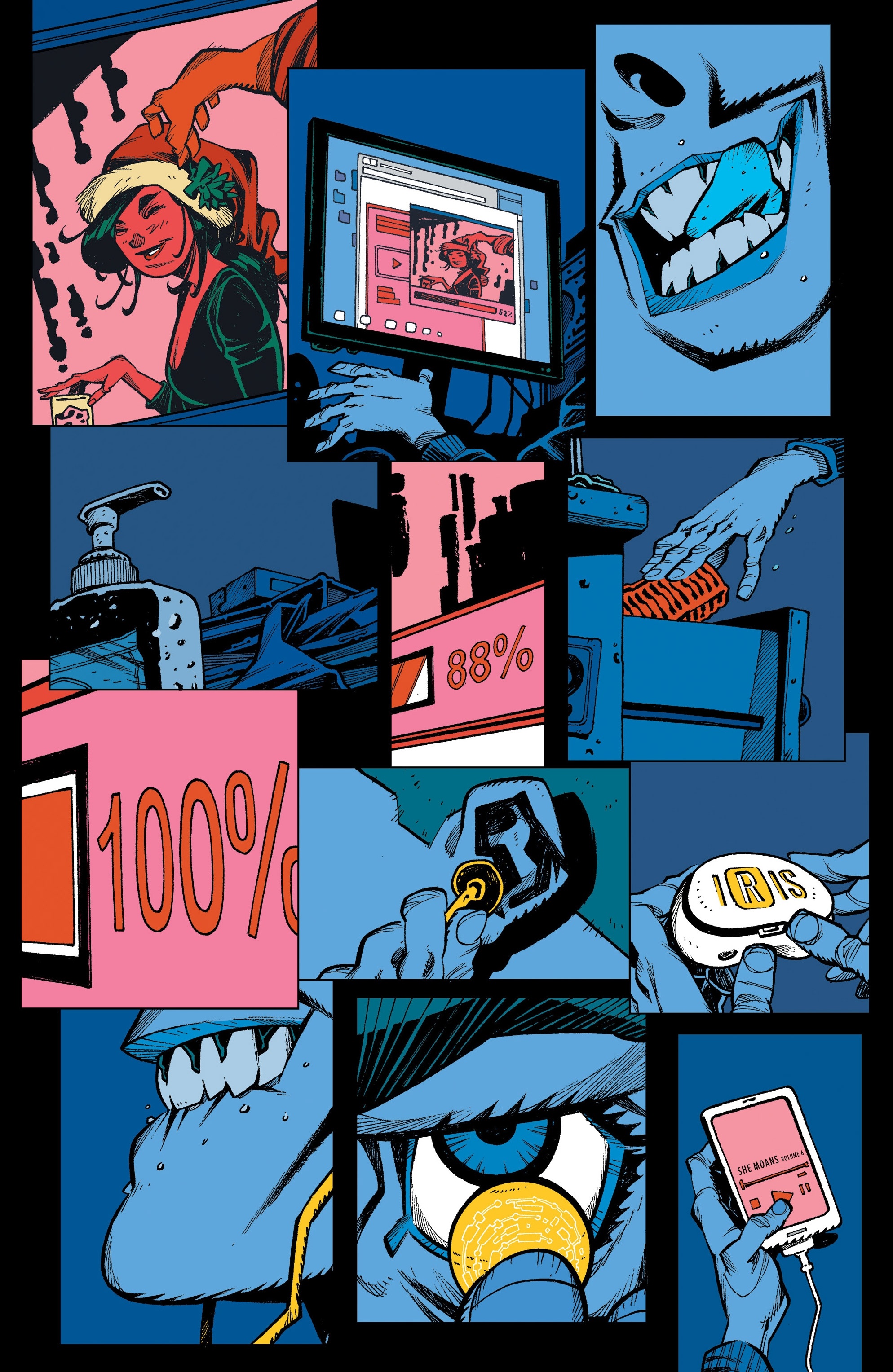 No. 1 With A Bullet (2017) issue 2 - Page 7