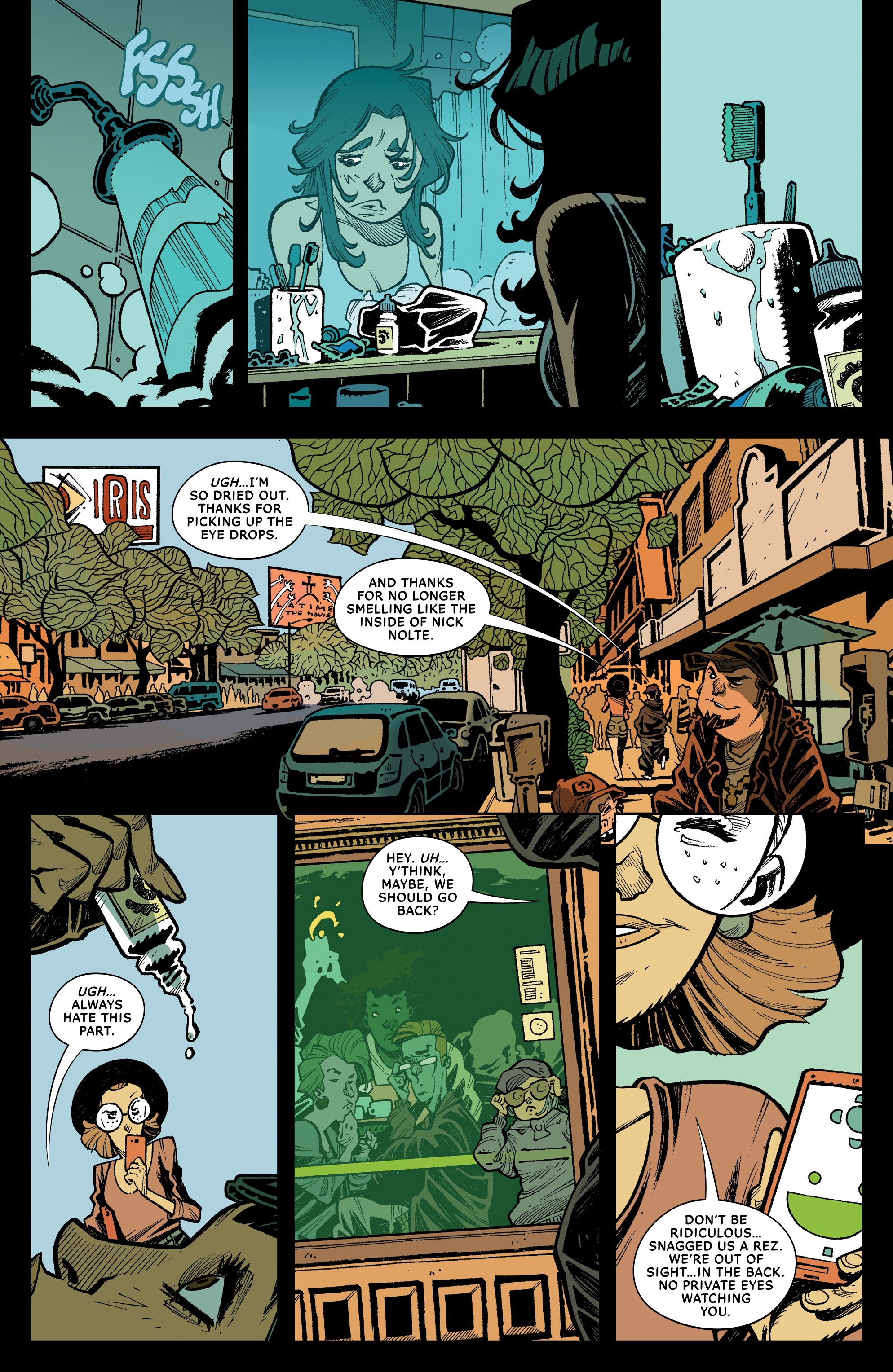 No. 1 With A Bullet (2017) issue 2 - Page 11