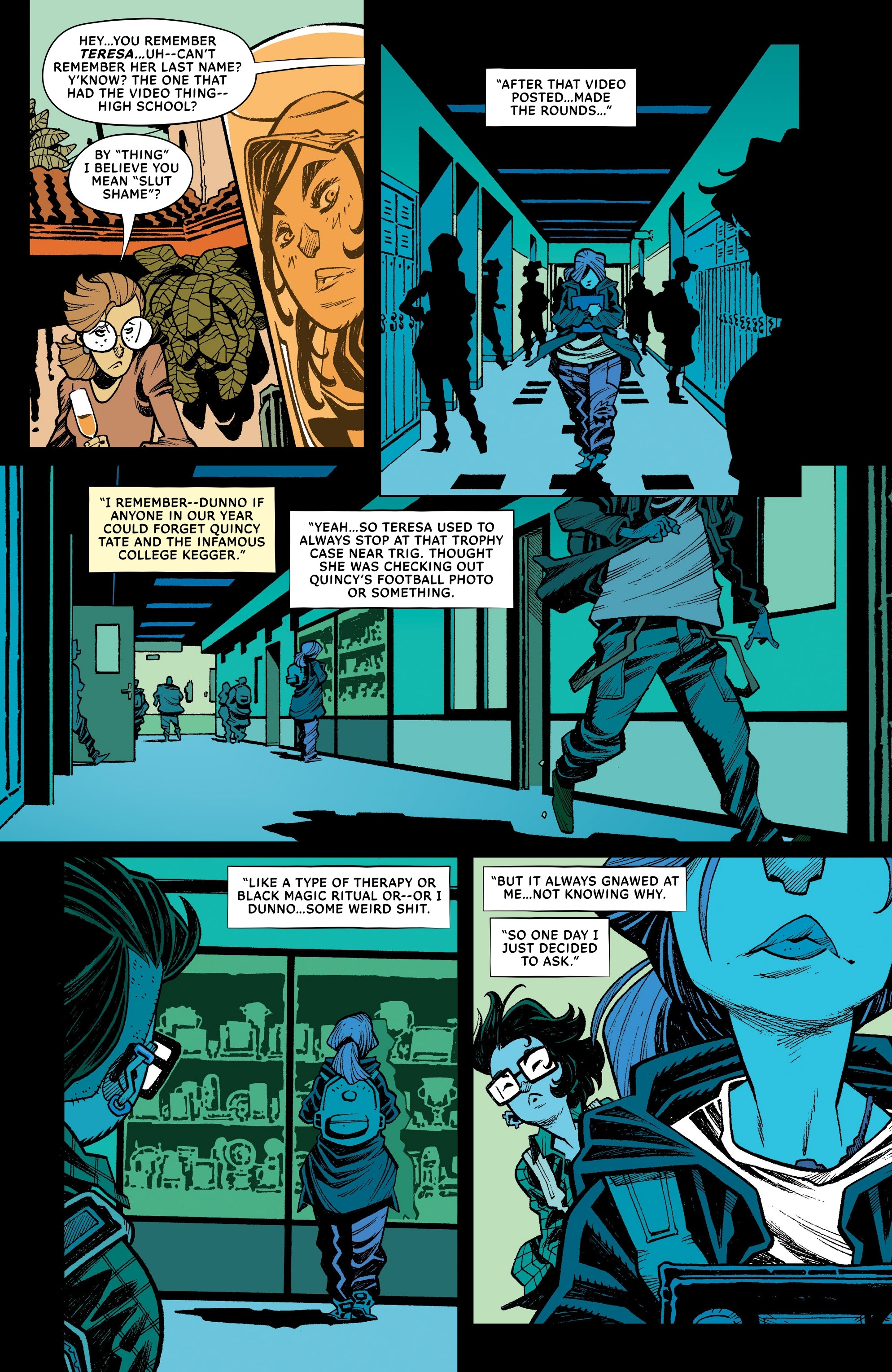 No. 1 With A Bullet (2017) issue 2 - Page 13