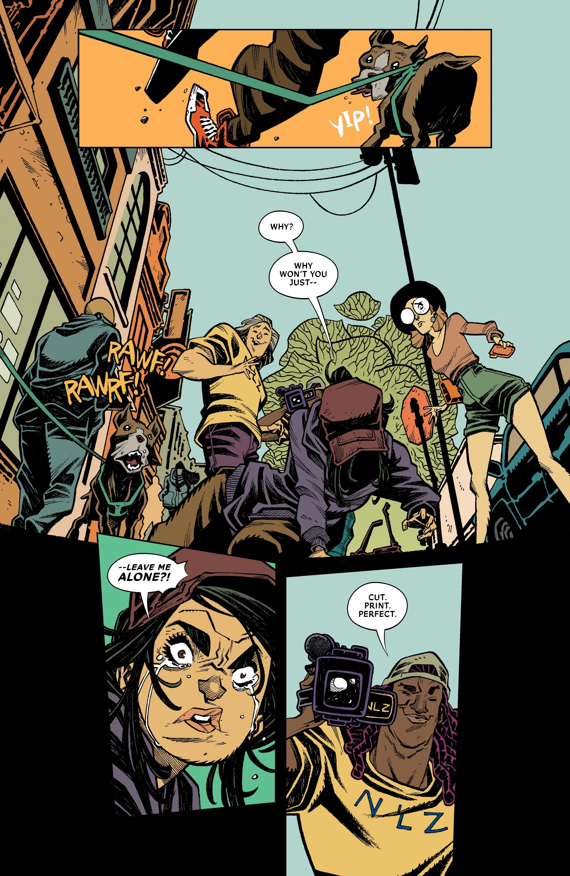 No. 1 With A Bullet (2017) issue 2 - Page 15