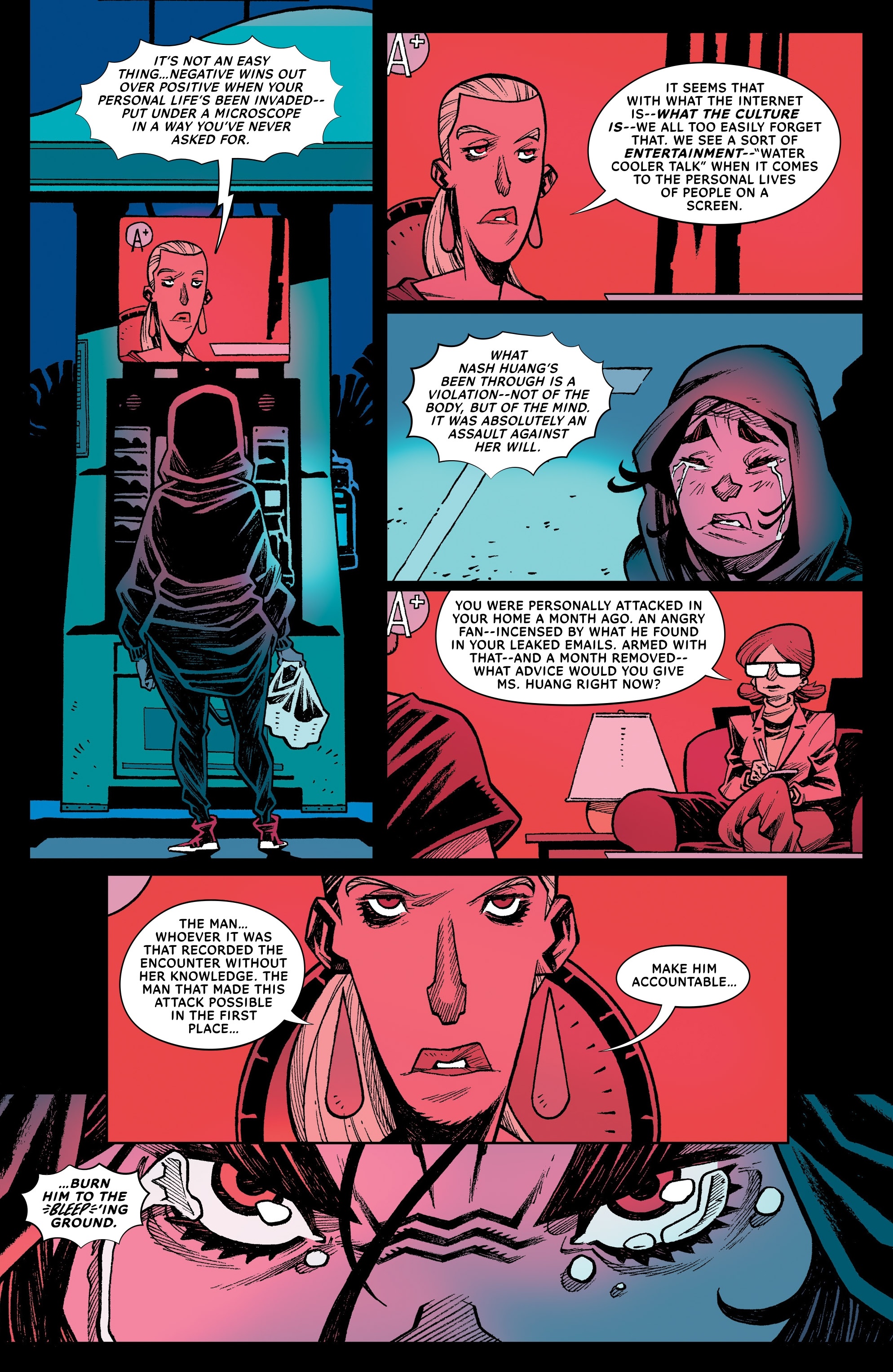 No. 1 With A Bullet (2017) issue 2 - Page 19