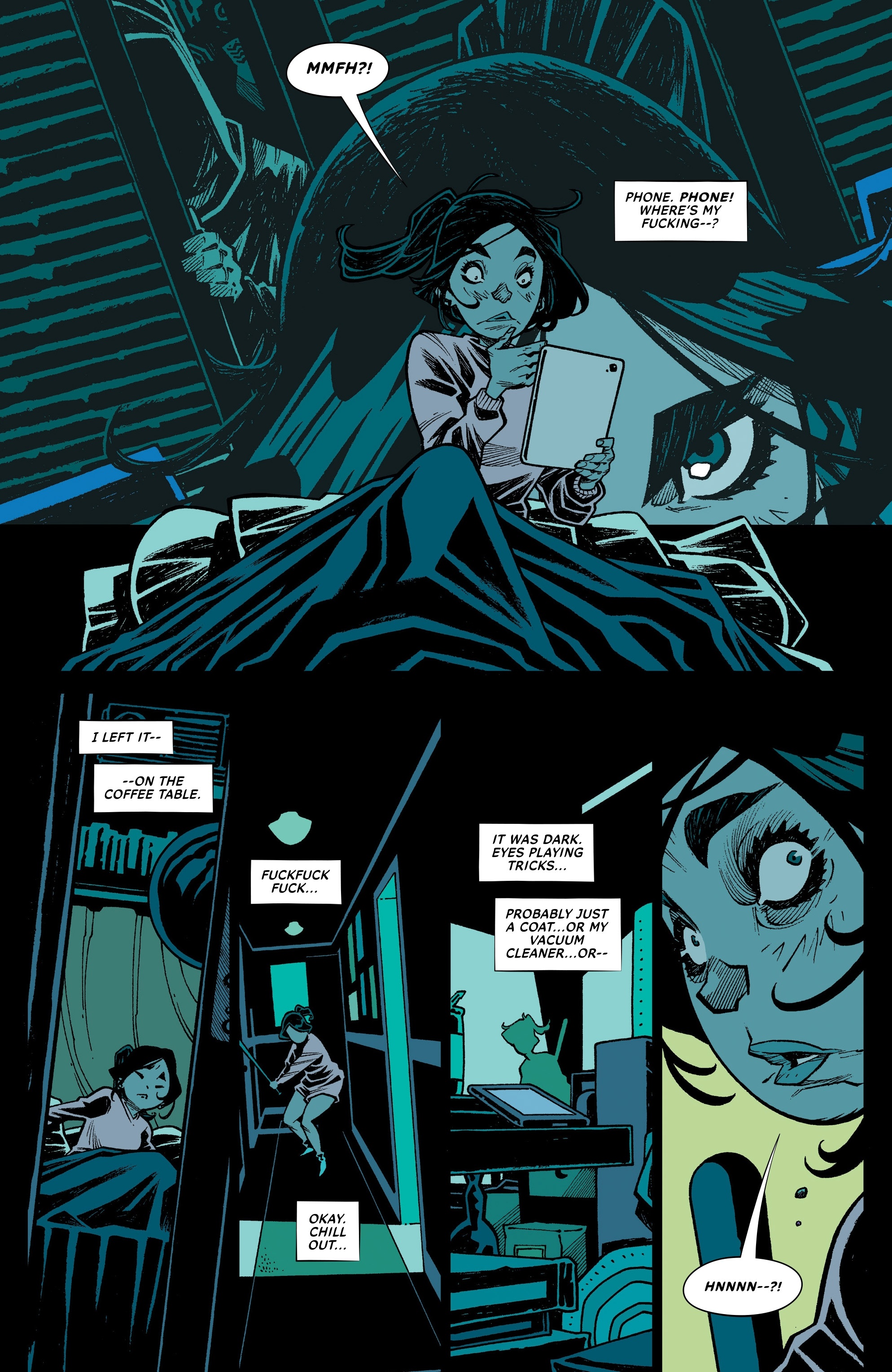 No. 1 With A Bullet (2017) issue 2 - Page 23