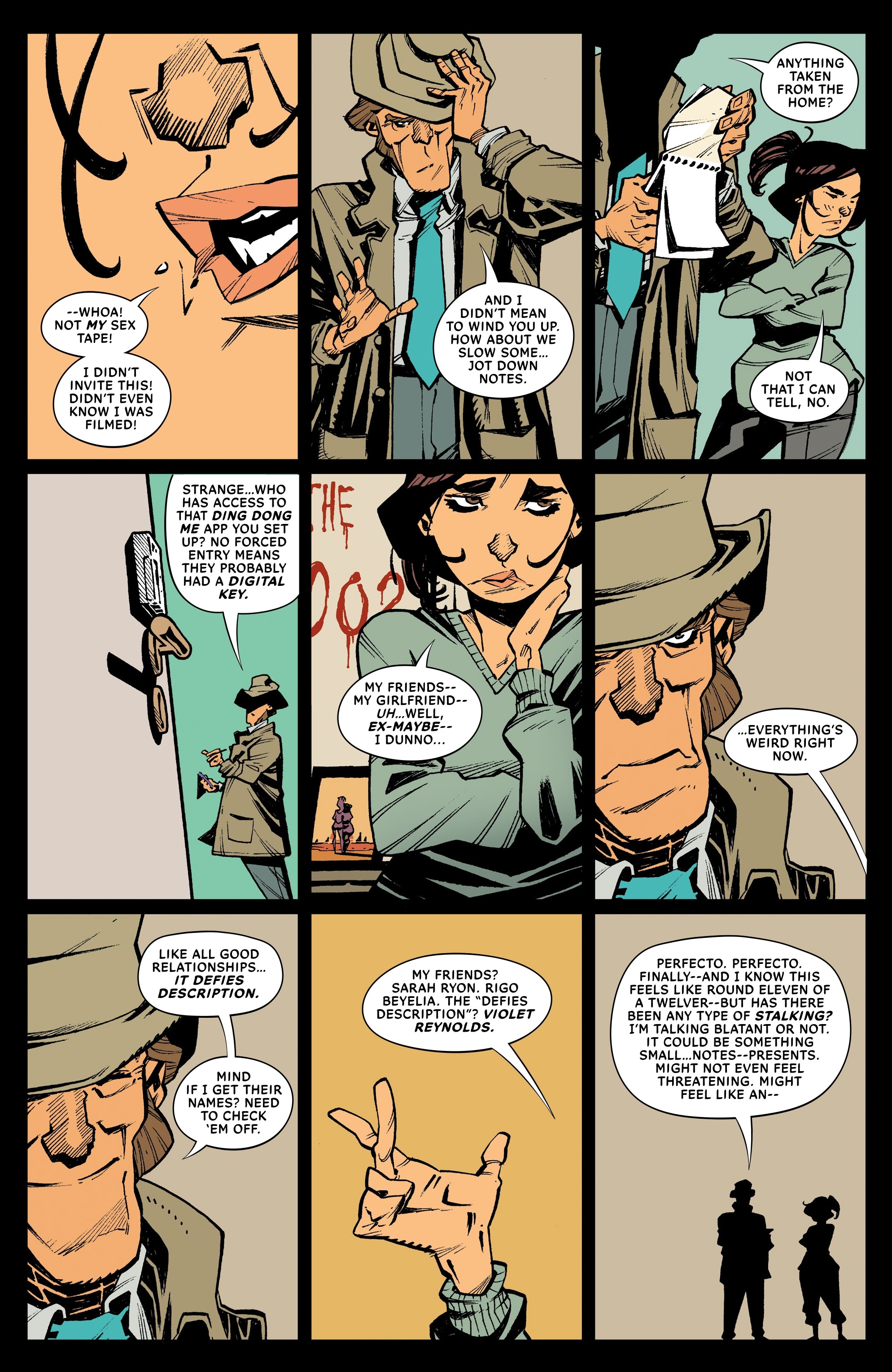 No. 1 With A Bullet (2017) issue 3 - Page 6