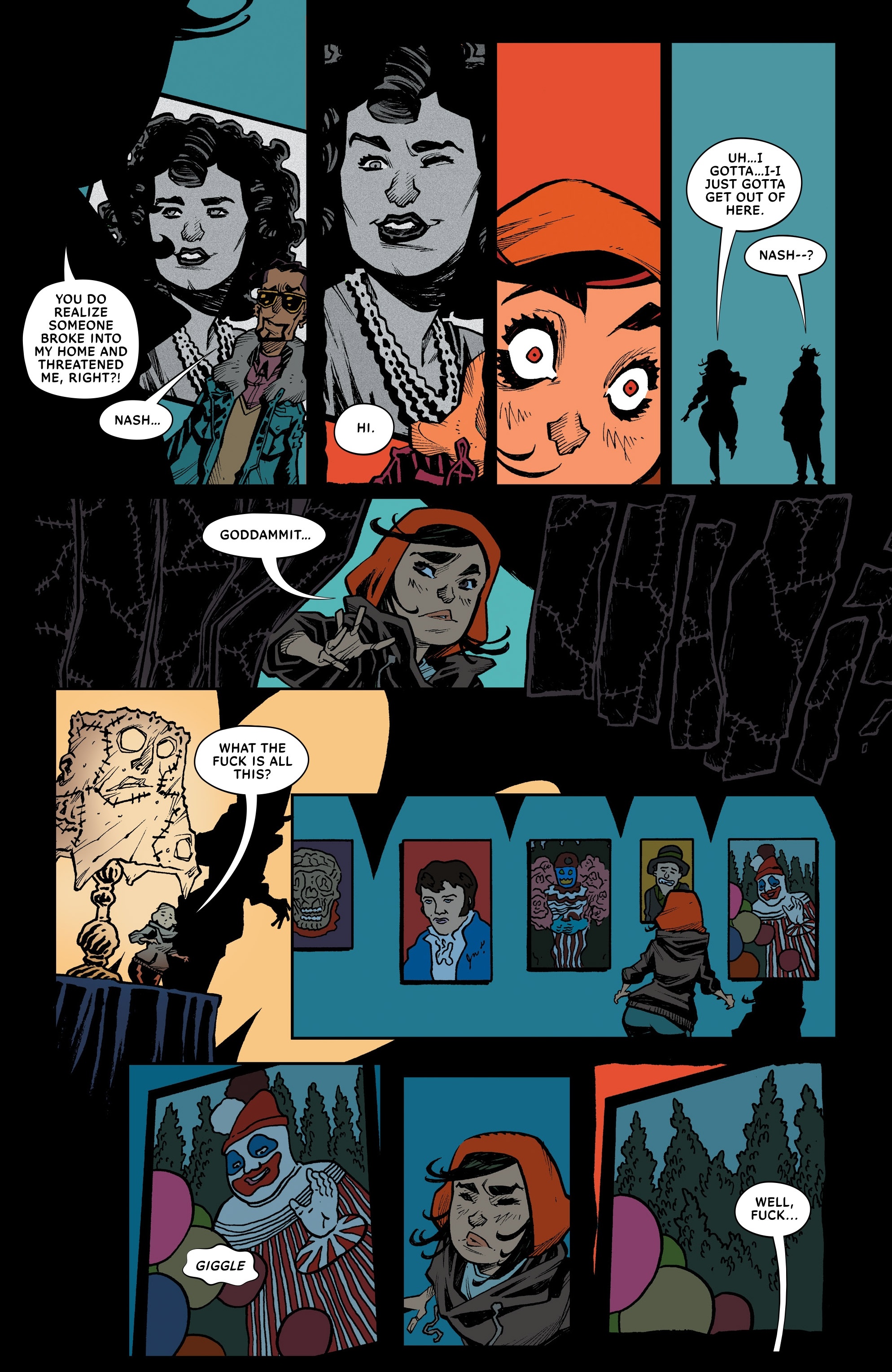 No. 1 With A Bullet (2017) issue 3 - Page 15