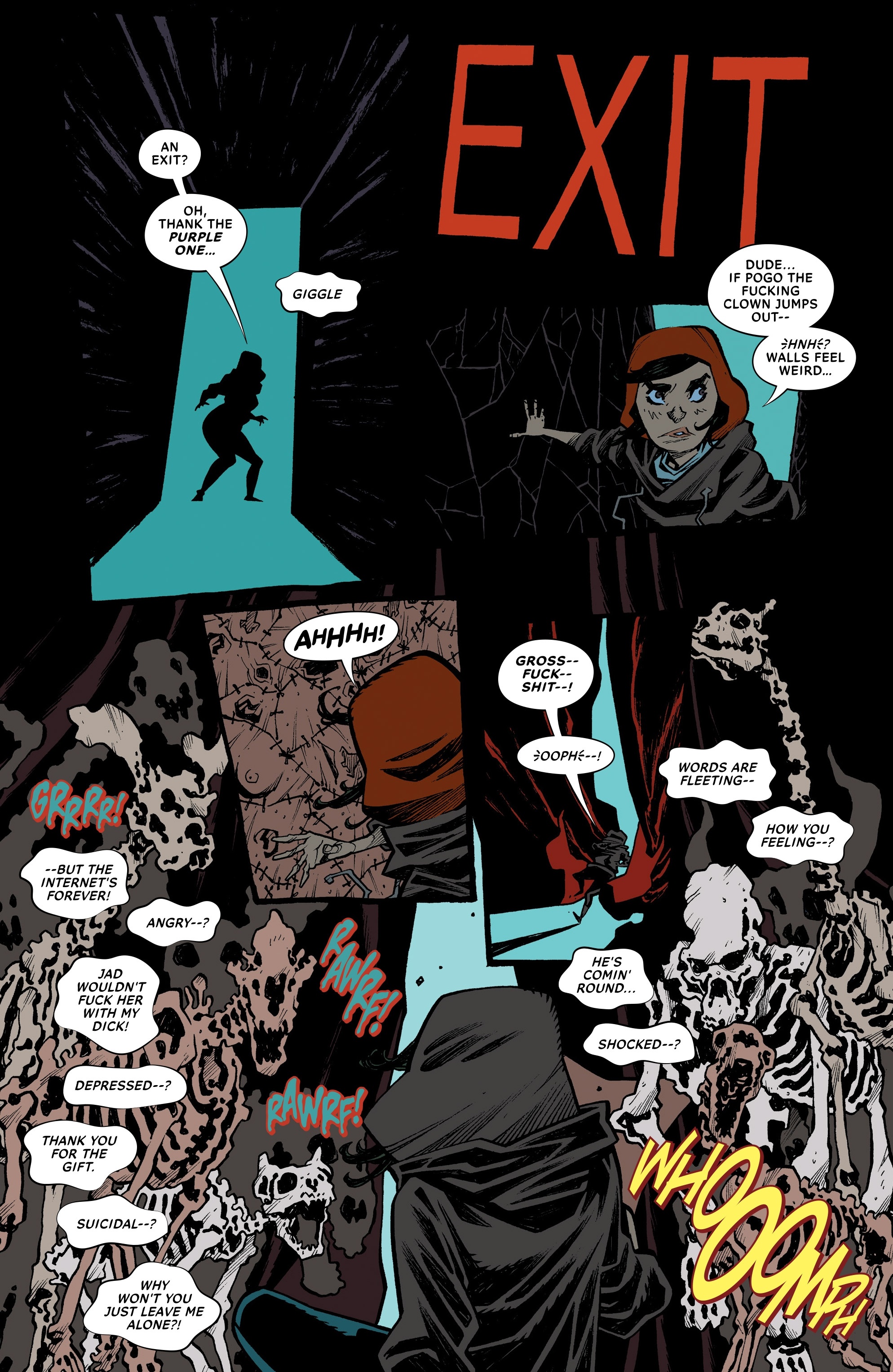 No. 1 With A Bullet (2017) issue 3 - Page 16