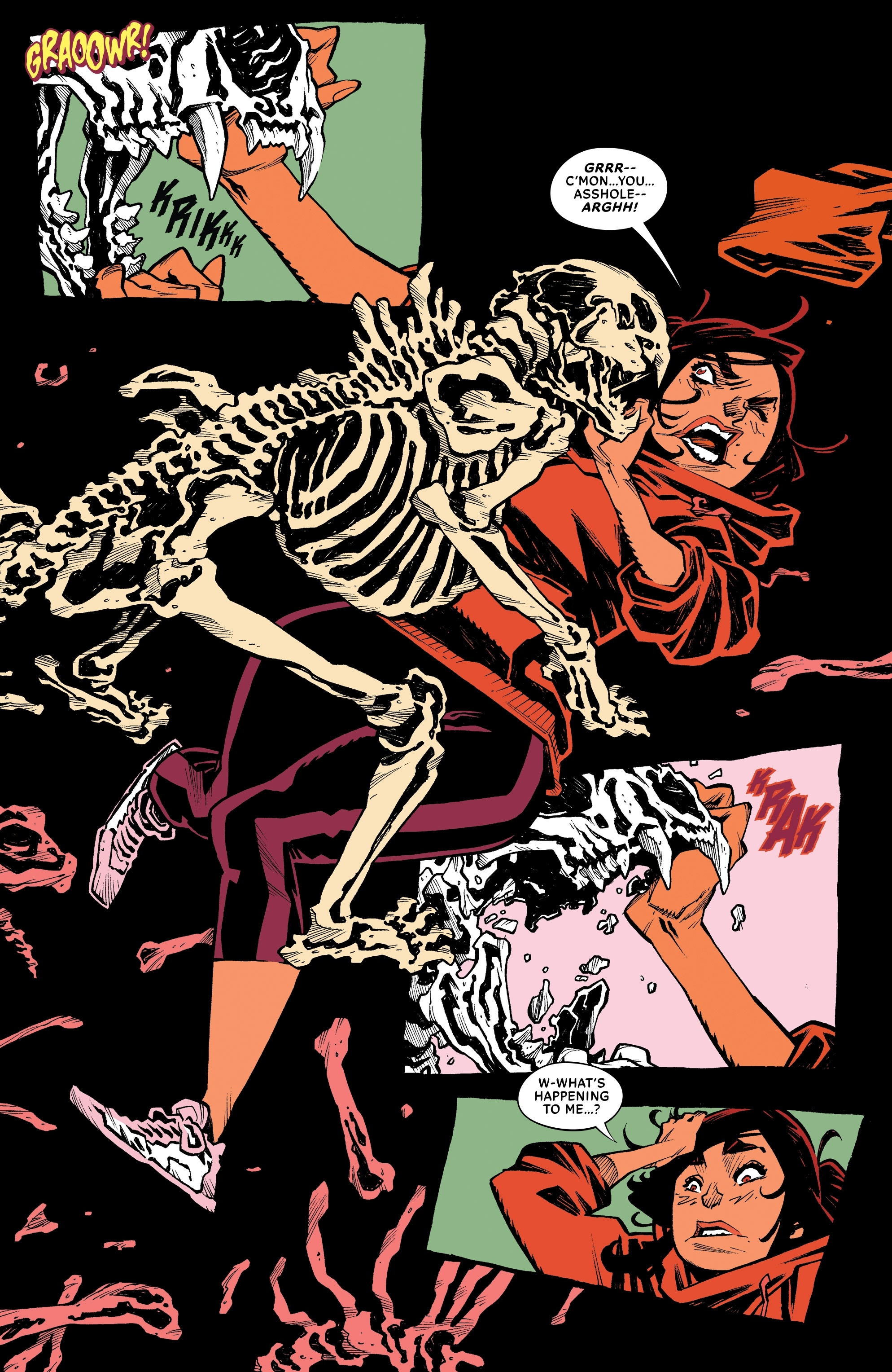 No. 1 With A Bullet (2017) issue 3 - Page 18