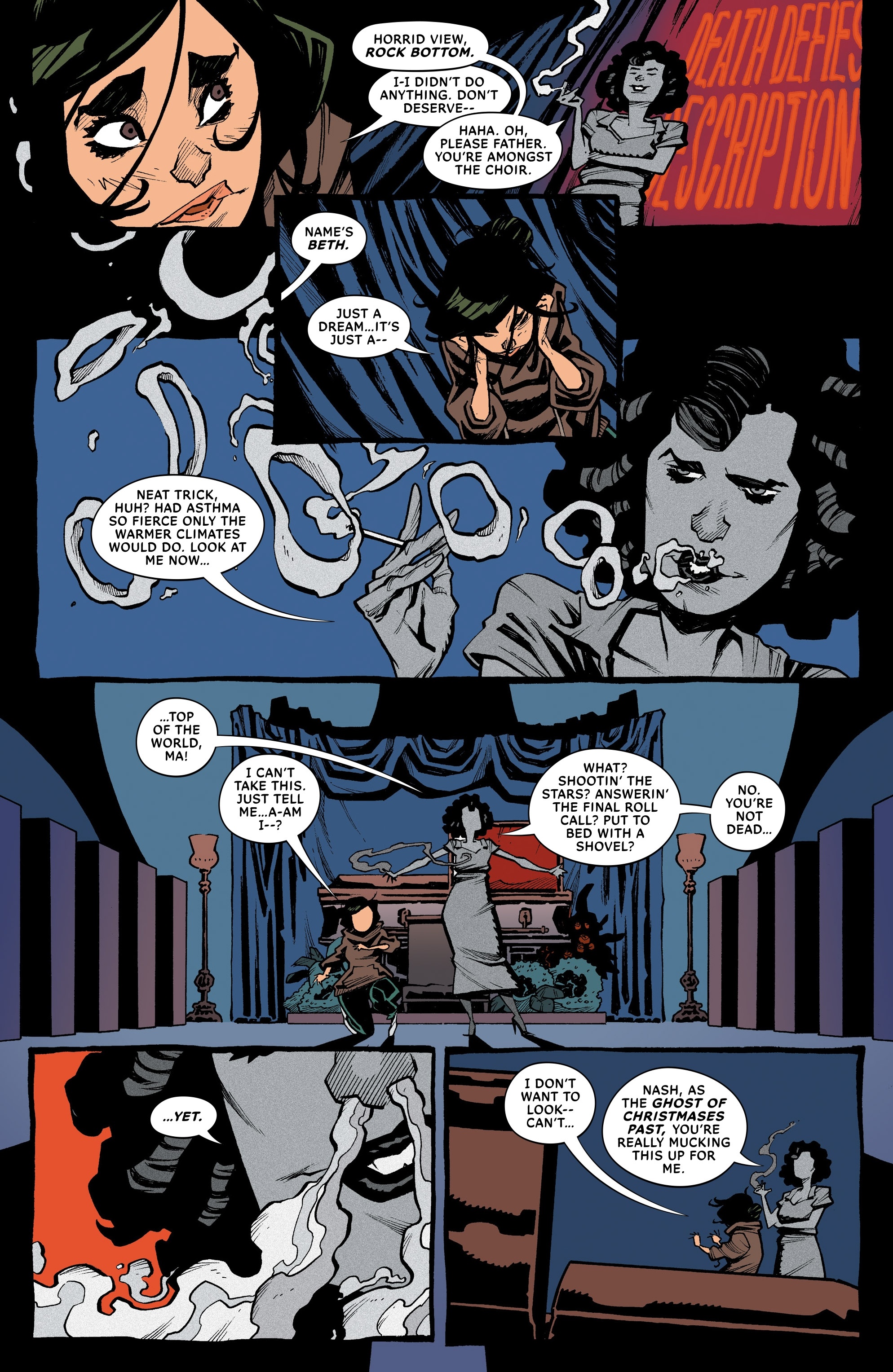 No. 1 With A Bullet (2017) issue 3 - Page 19