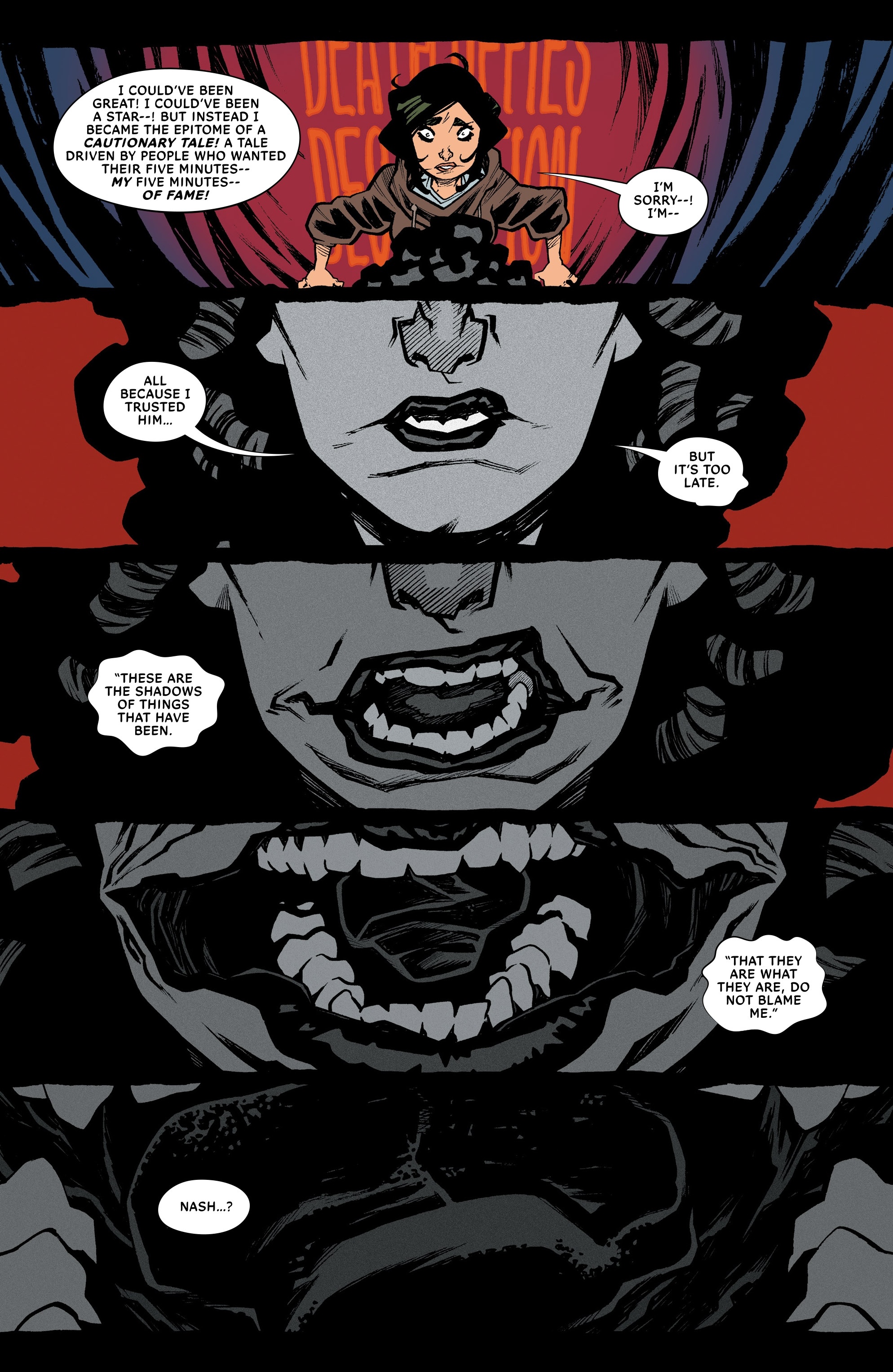 No. 1 With A Bullet (2017) issue 3 - Page 22