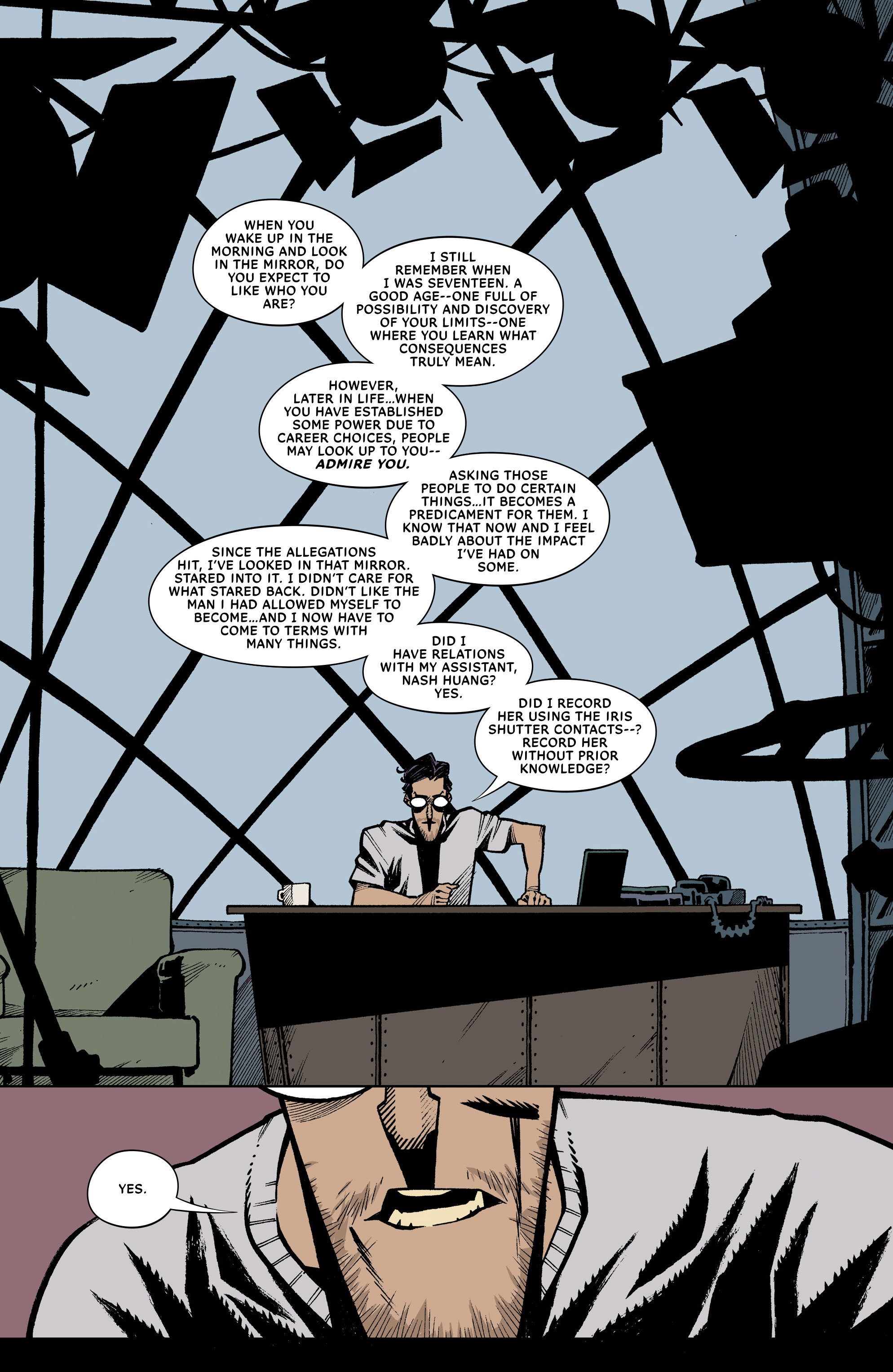 <{ $series->title }} issue 4 - Page 3