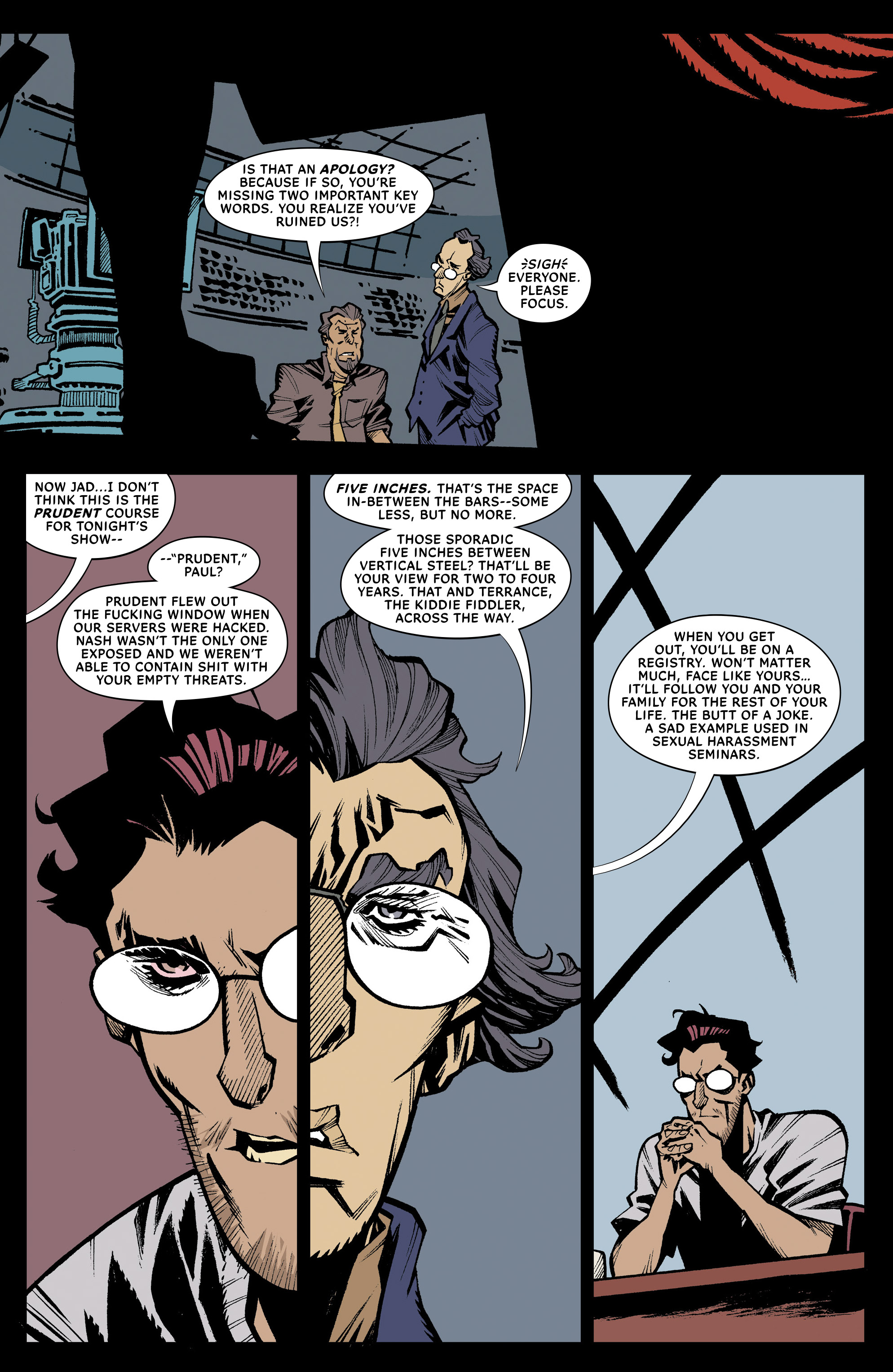 <{ $series->title }} issue 4 - Page 4