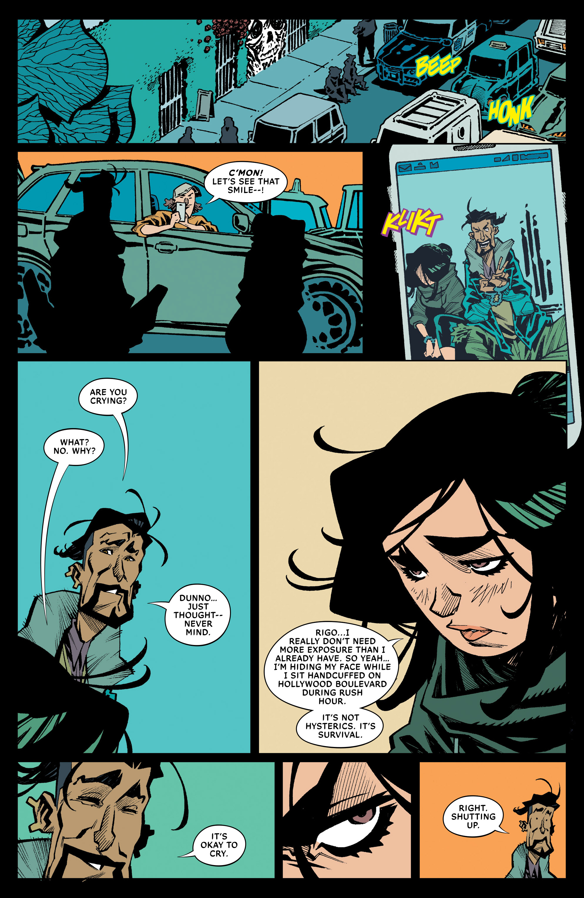 No. 1 With A Bullet (2017) issue 4 - Page 6