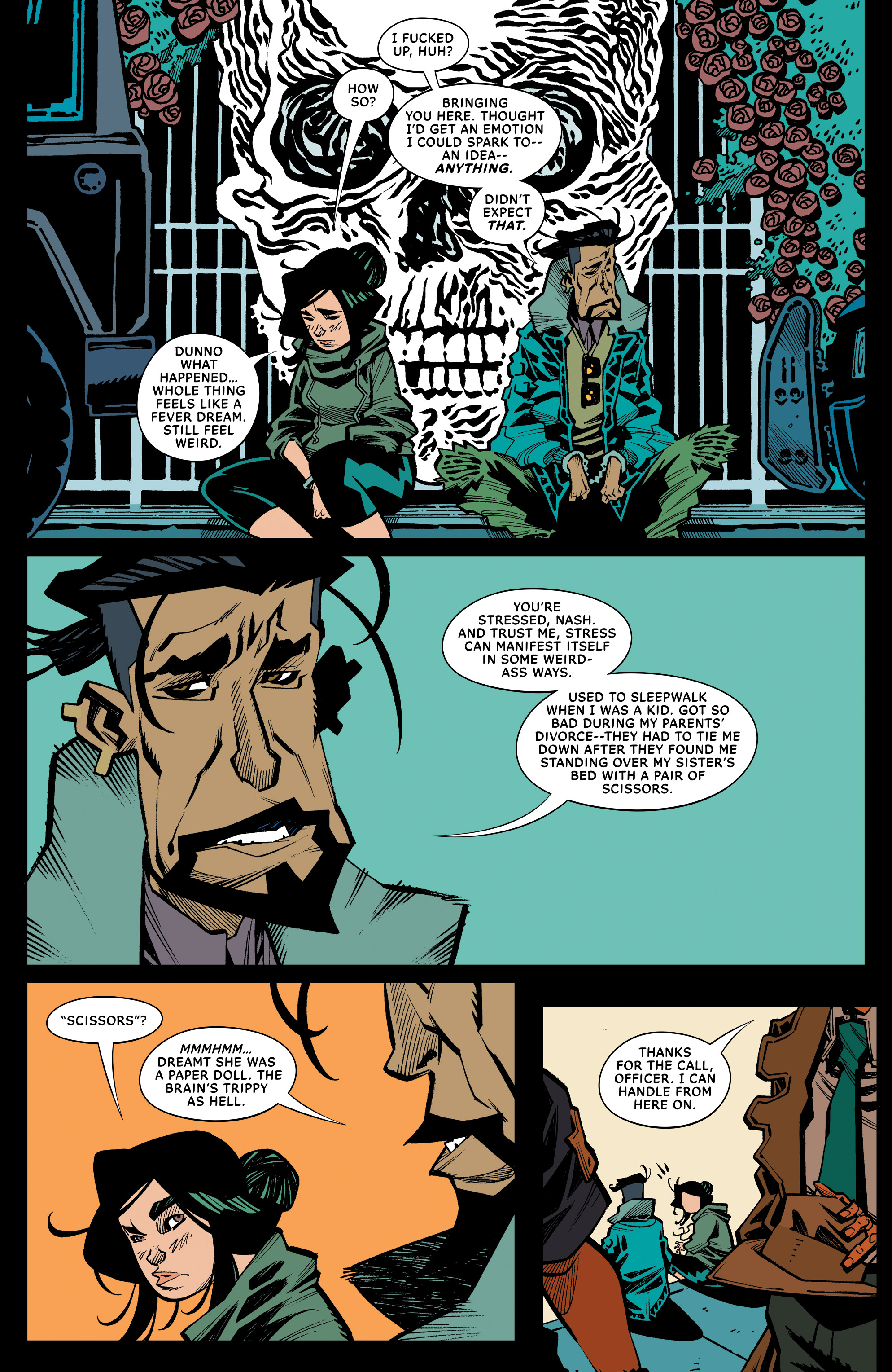 No. 1 With A Bullet (2017) issue 4 - Page 7