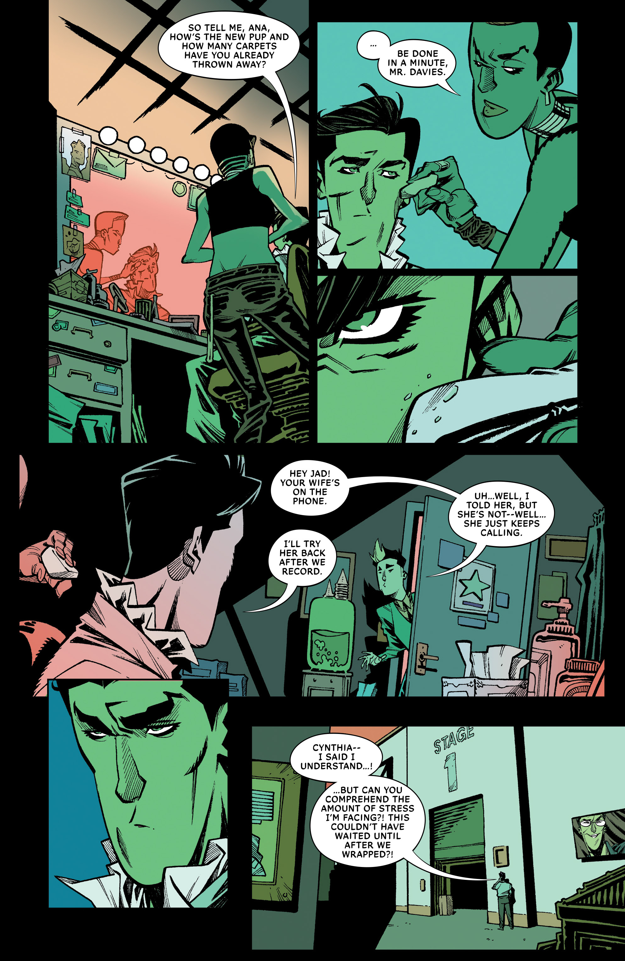 No. 1 With A Bullet (2017) issue 4 - Page 10