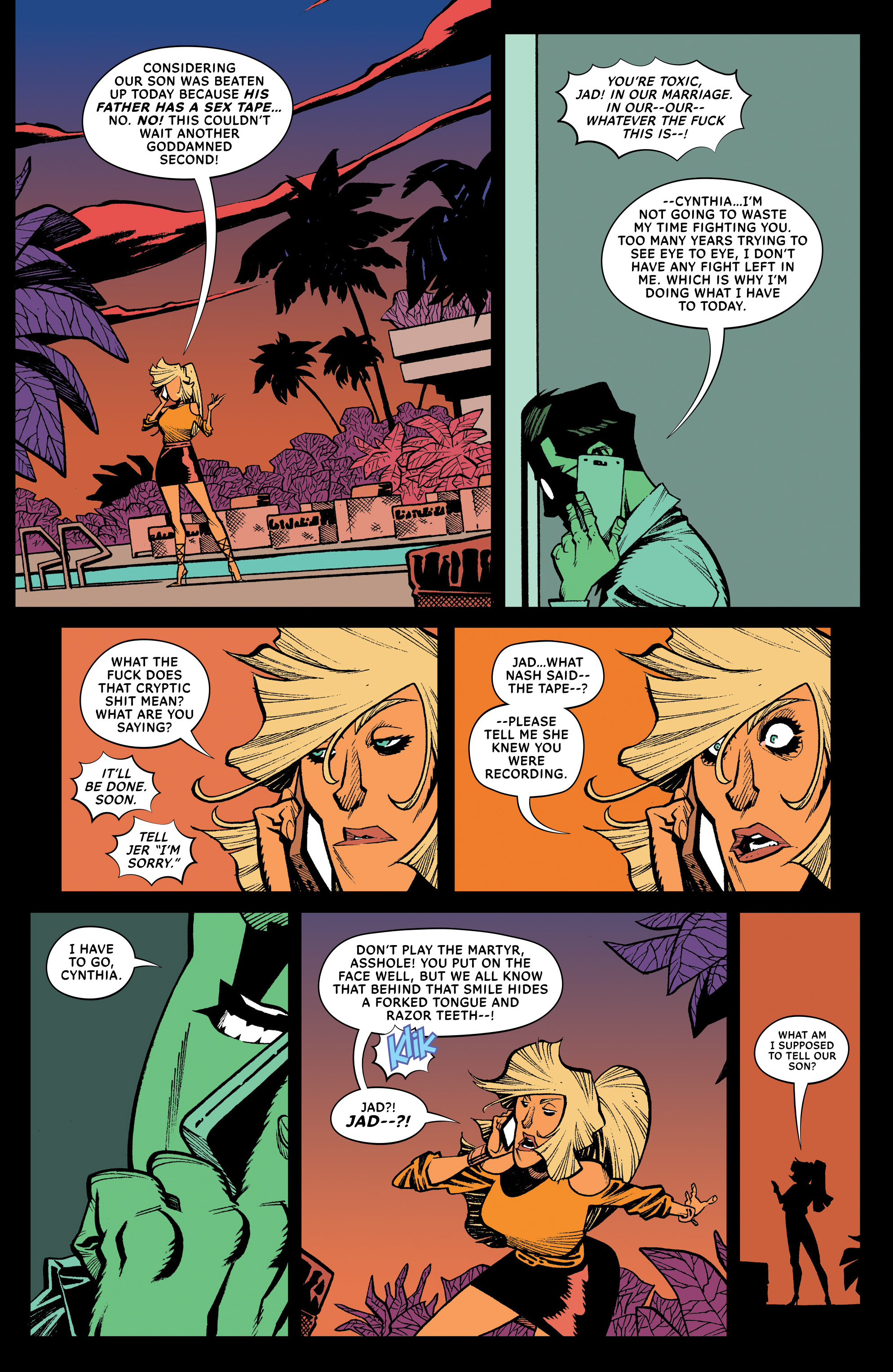 No. 1 With A Bullet (2017) issue 4 - Page 11