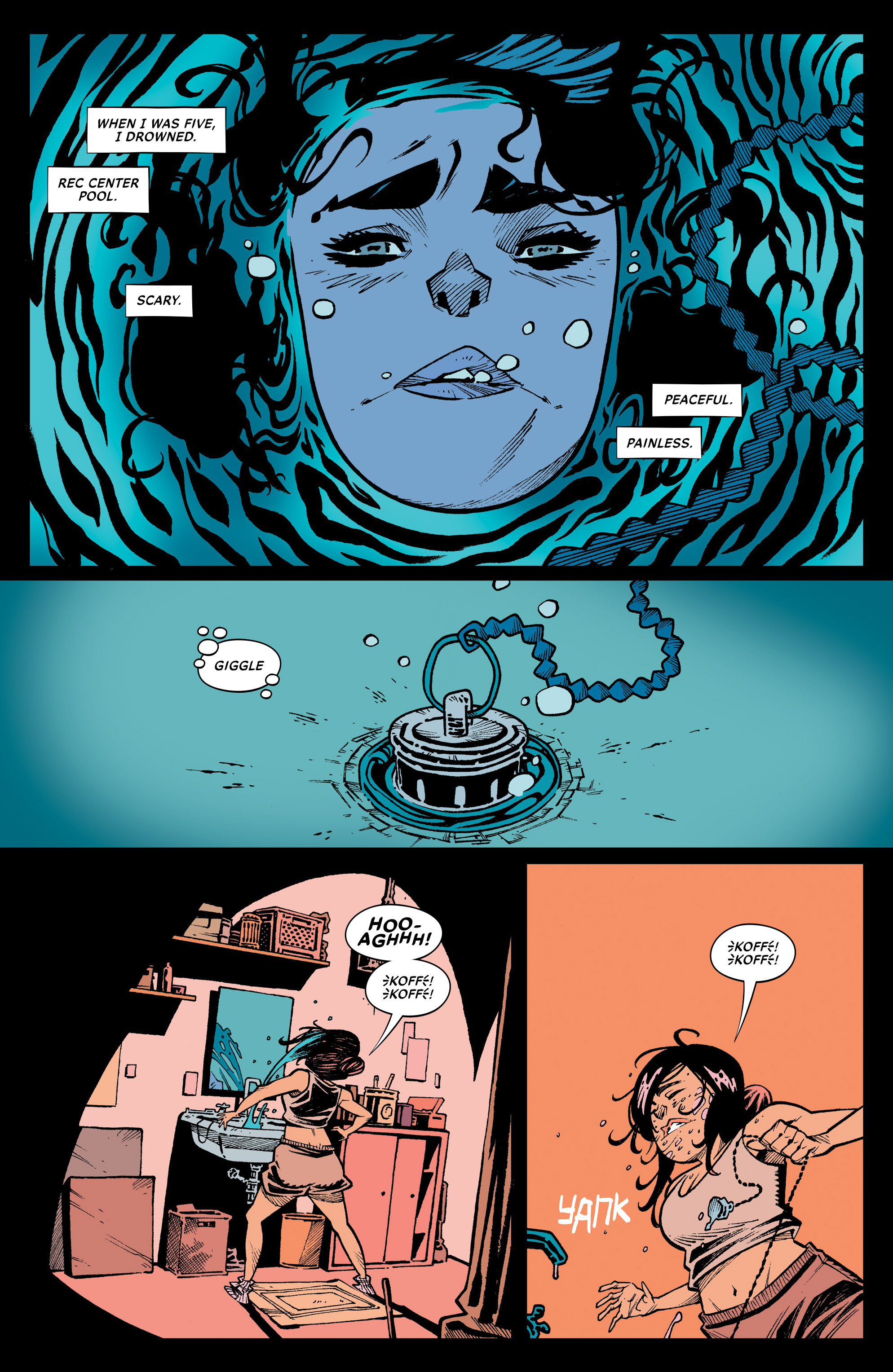 No. 1 With A Bullet (2017) issue 4 - Page 12