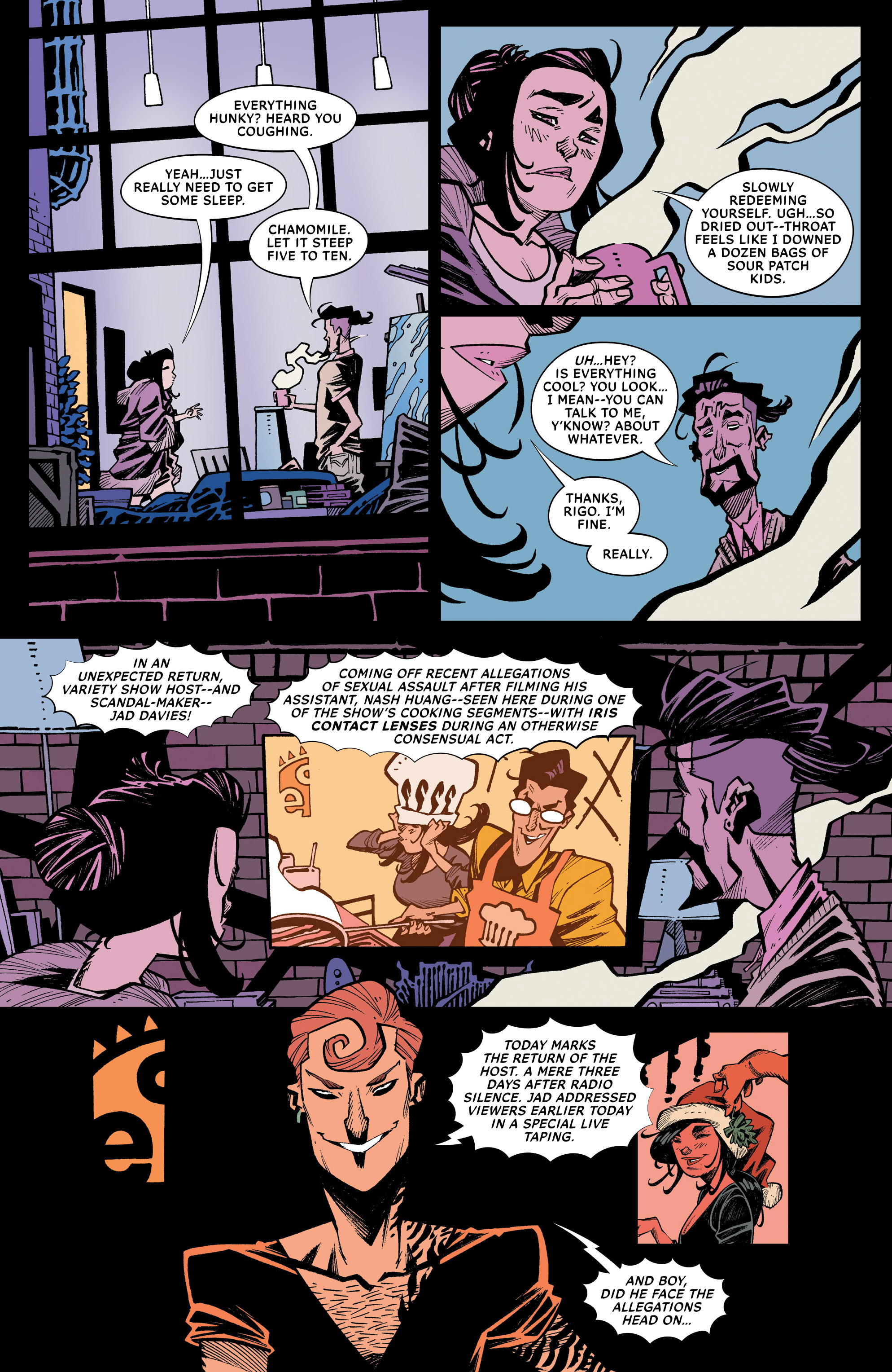 No. 1 With A Bullet (2017) issue 4 - Page 14