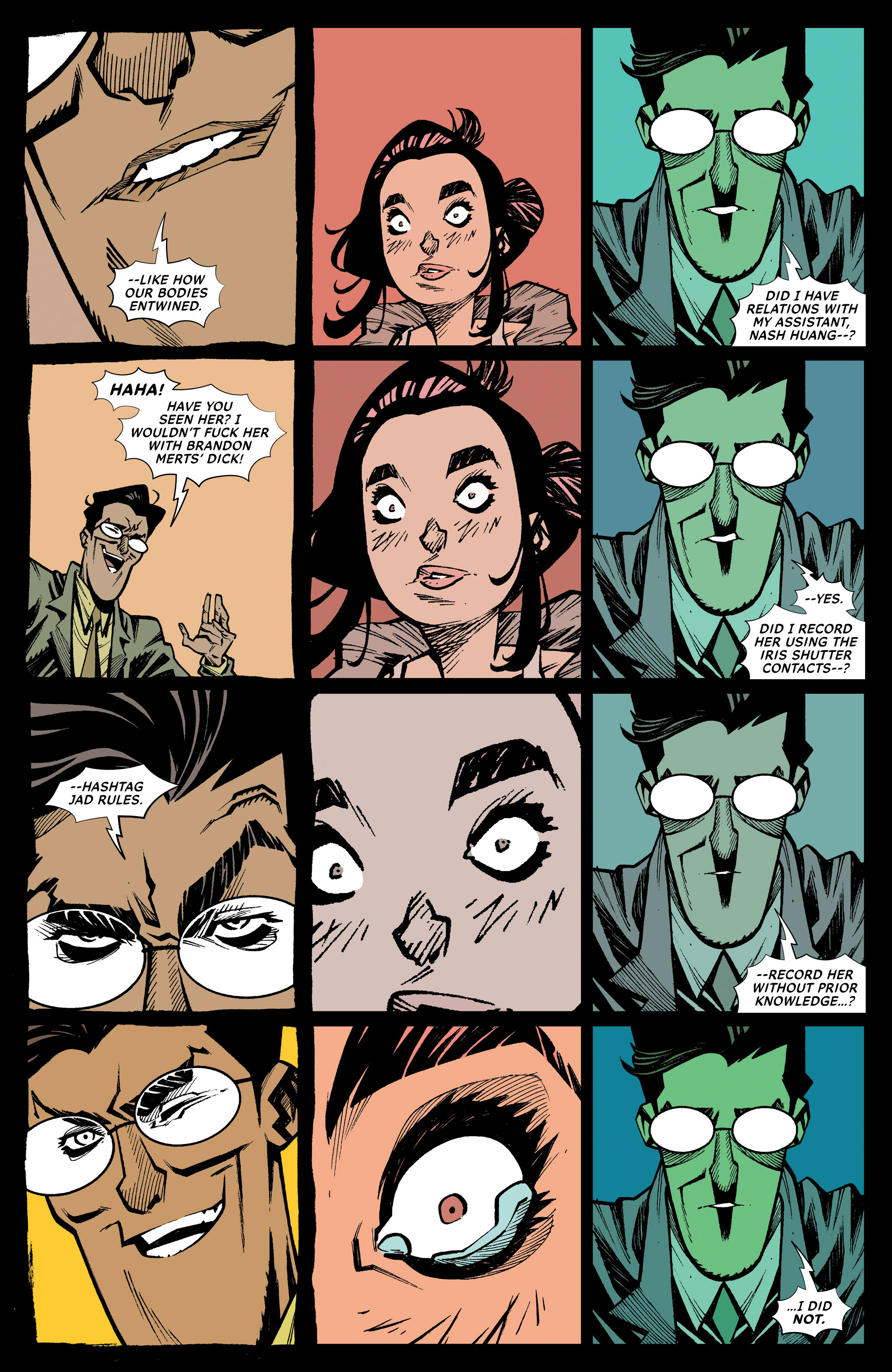 No. 1 With A Bullet (2017) issue 4 - Page 16