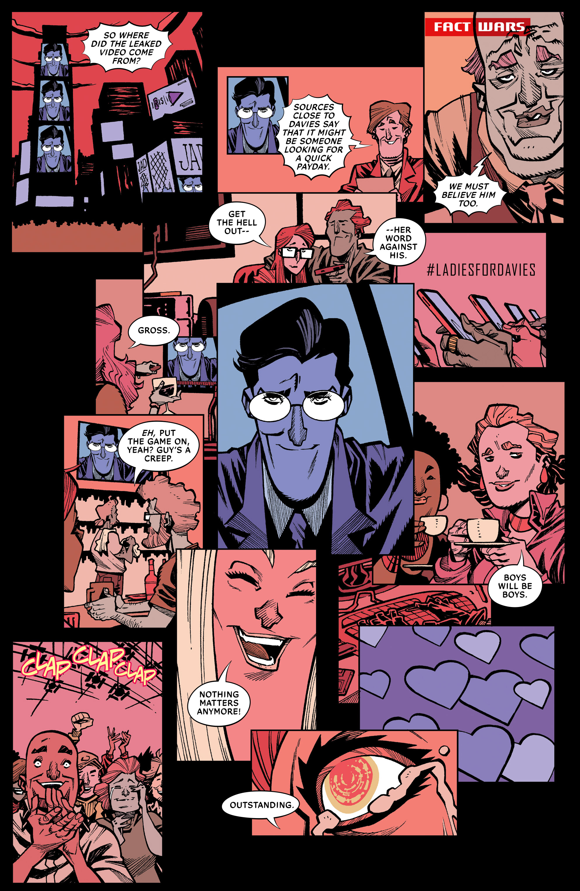 No. 1 With A Bullet (2017) issue 4 - Page 19