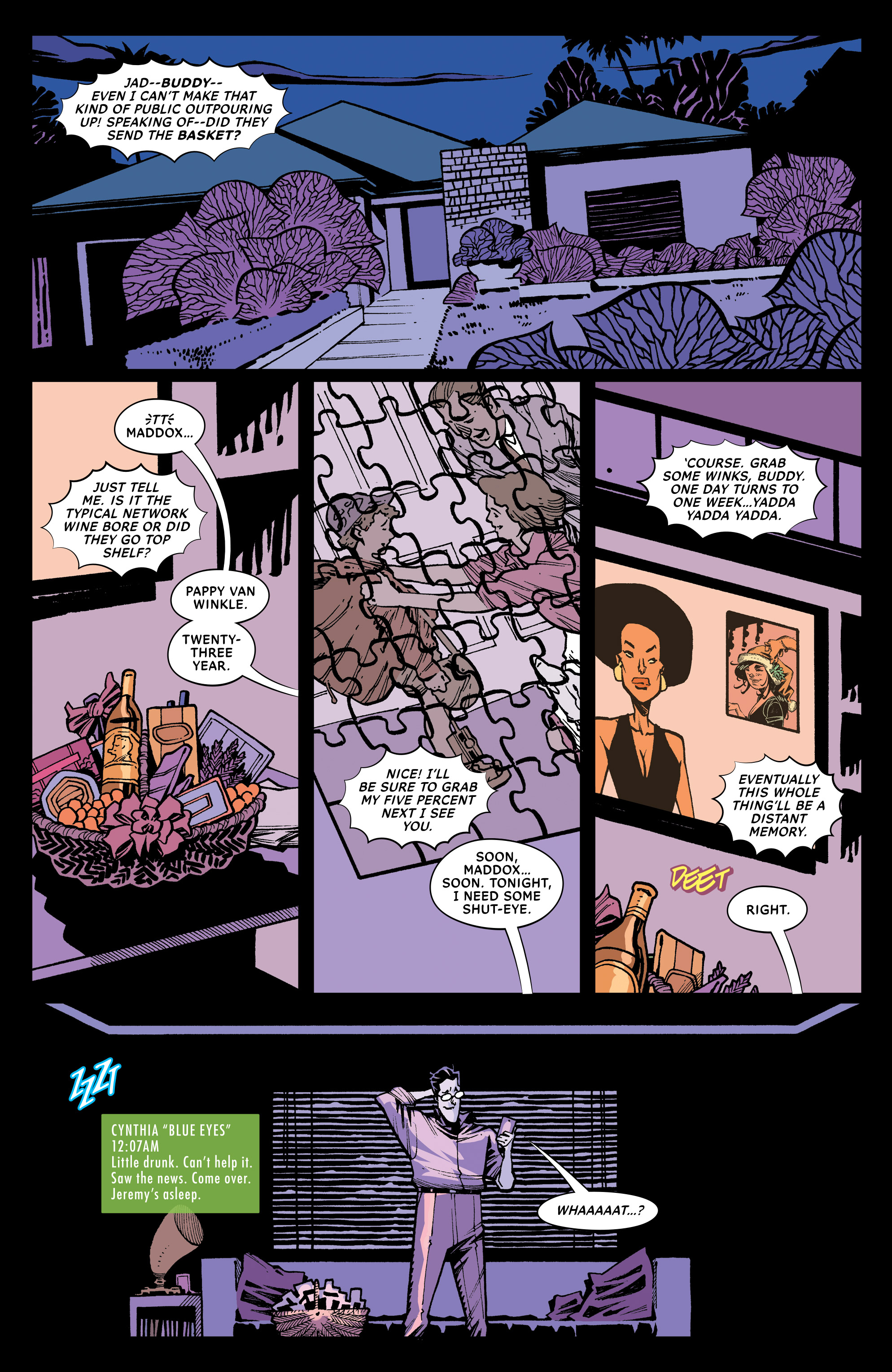 No. 1 With A Bullet (2017) issue 4 - Page 21