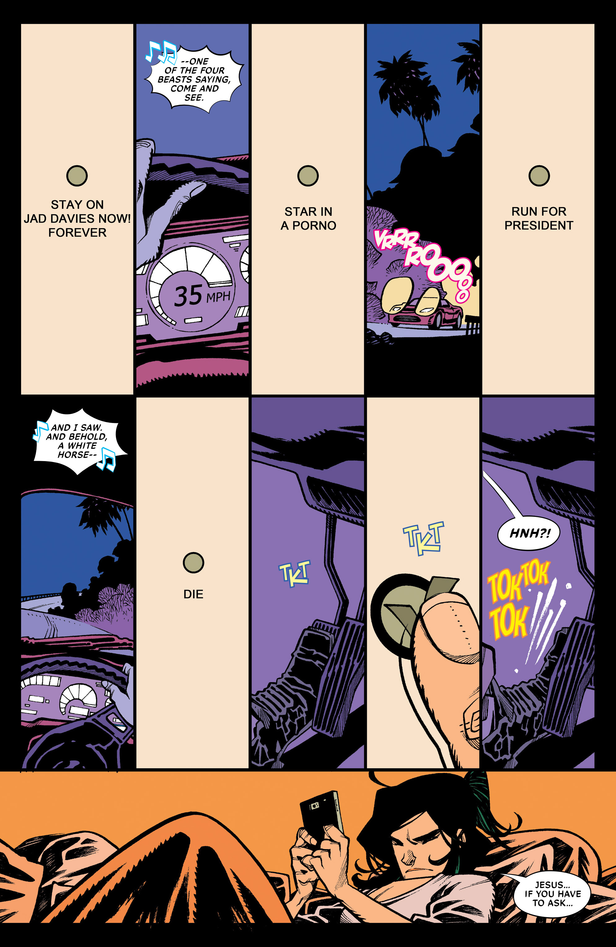 No. 1 With A Bullet (2017) issue 4 - Page 23